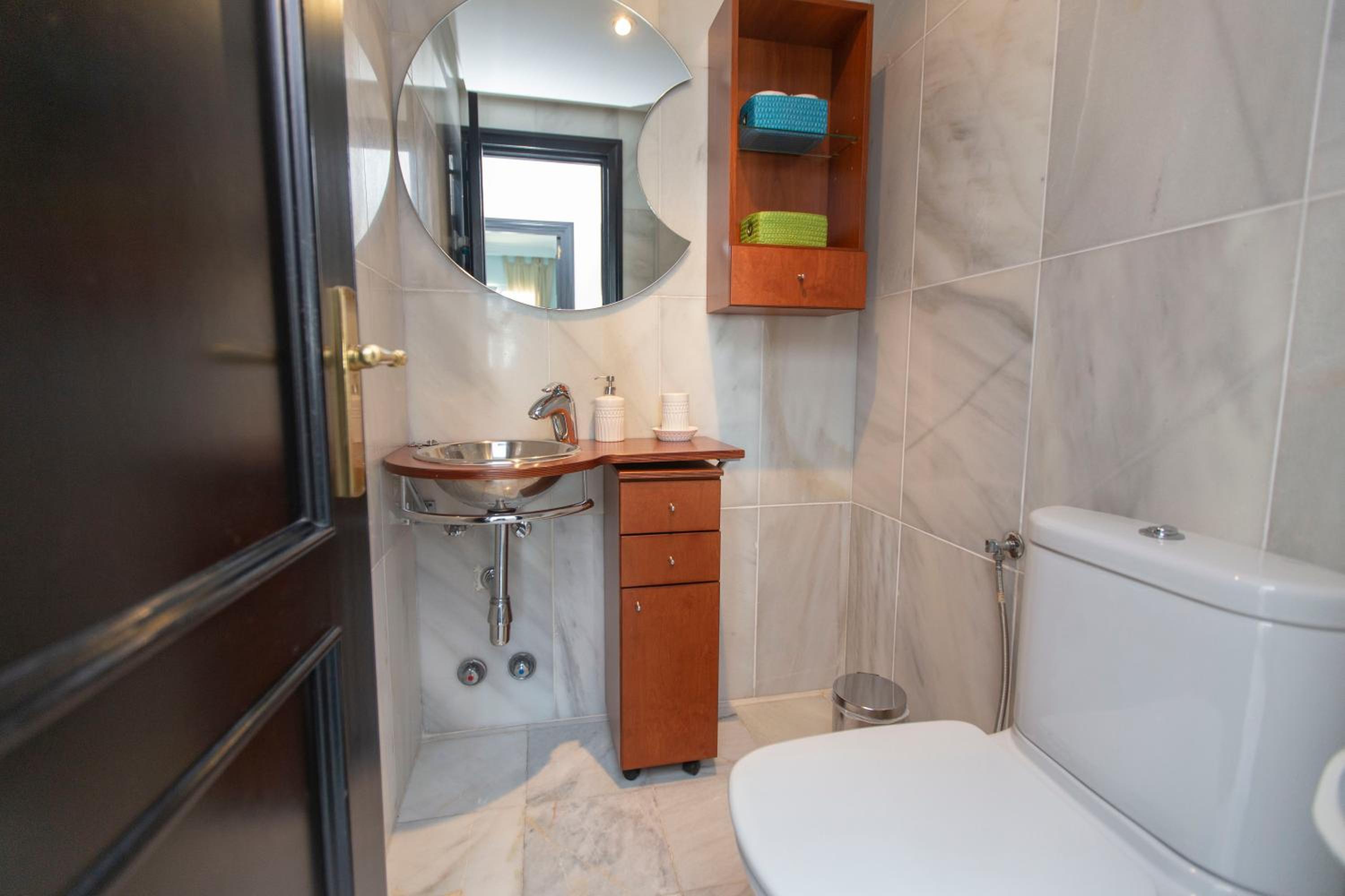 bathroom