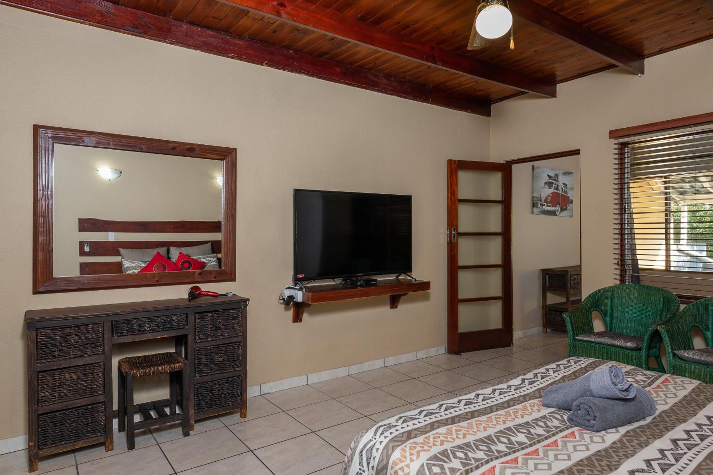Manzini Chalets view 2