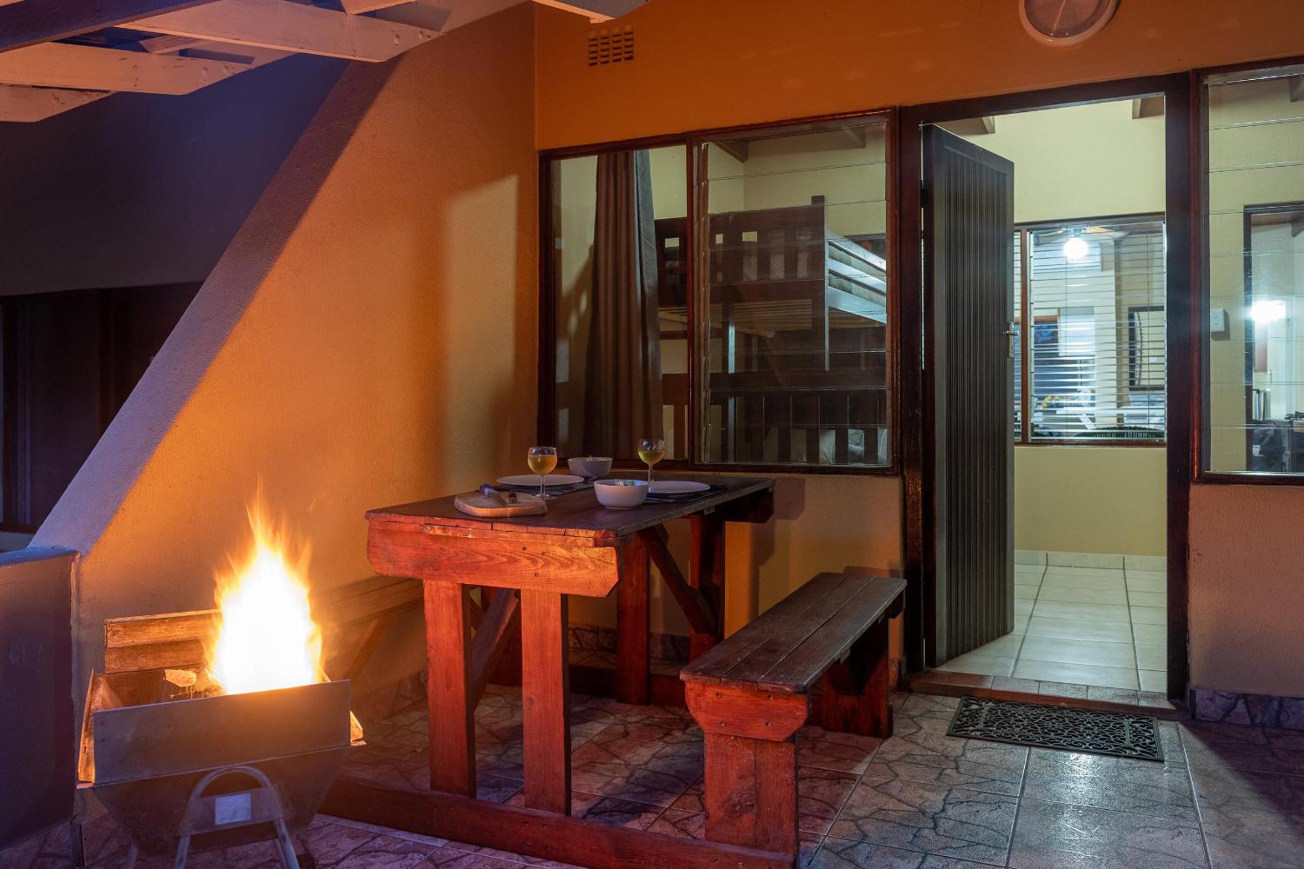 Manzini Chalets view 3