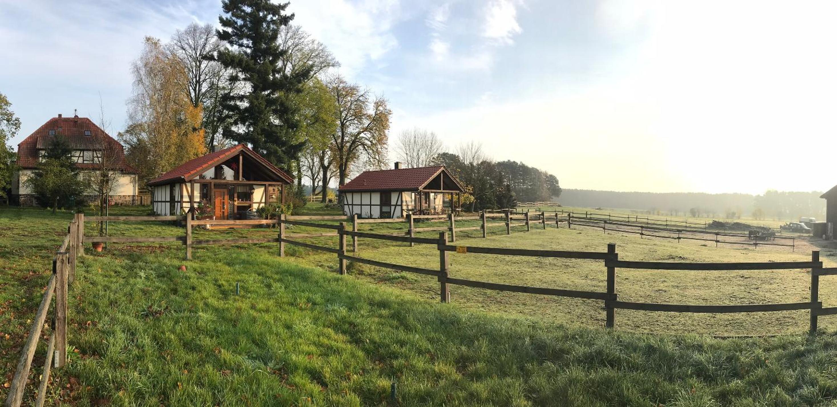 Pferdehof Schorfheide view 4