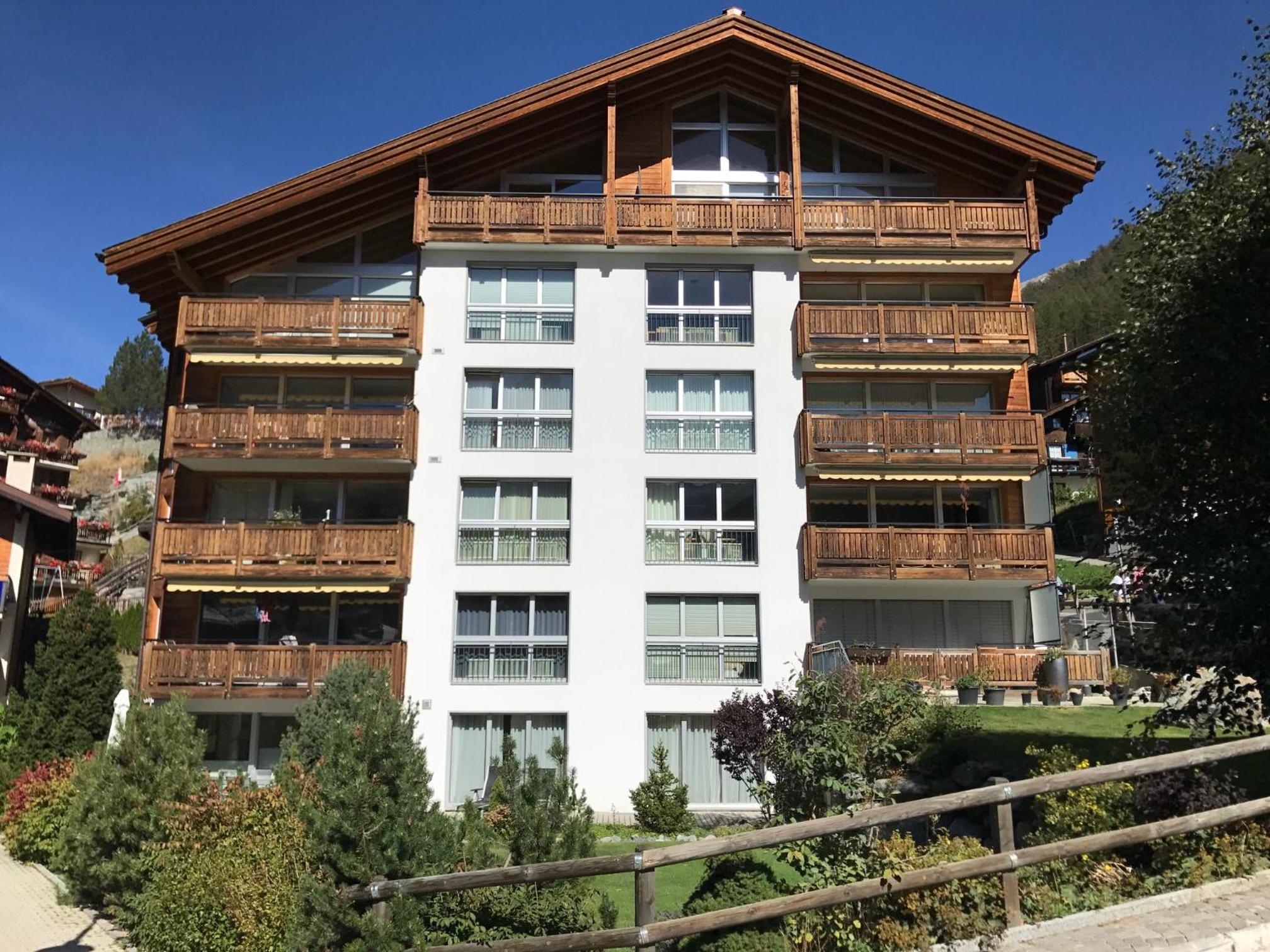 Luxury Chalets & Apartments by MX Zermatt