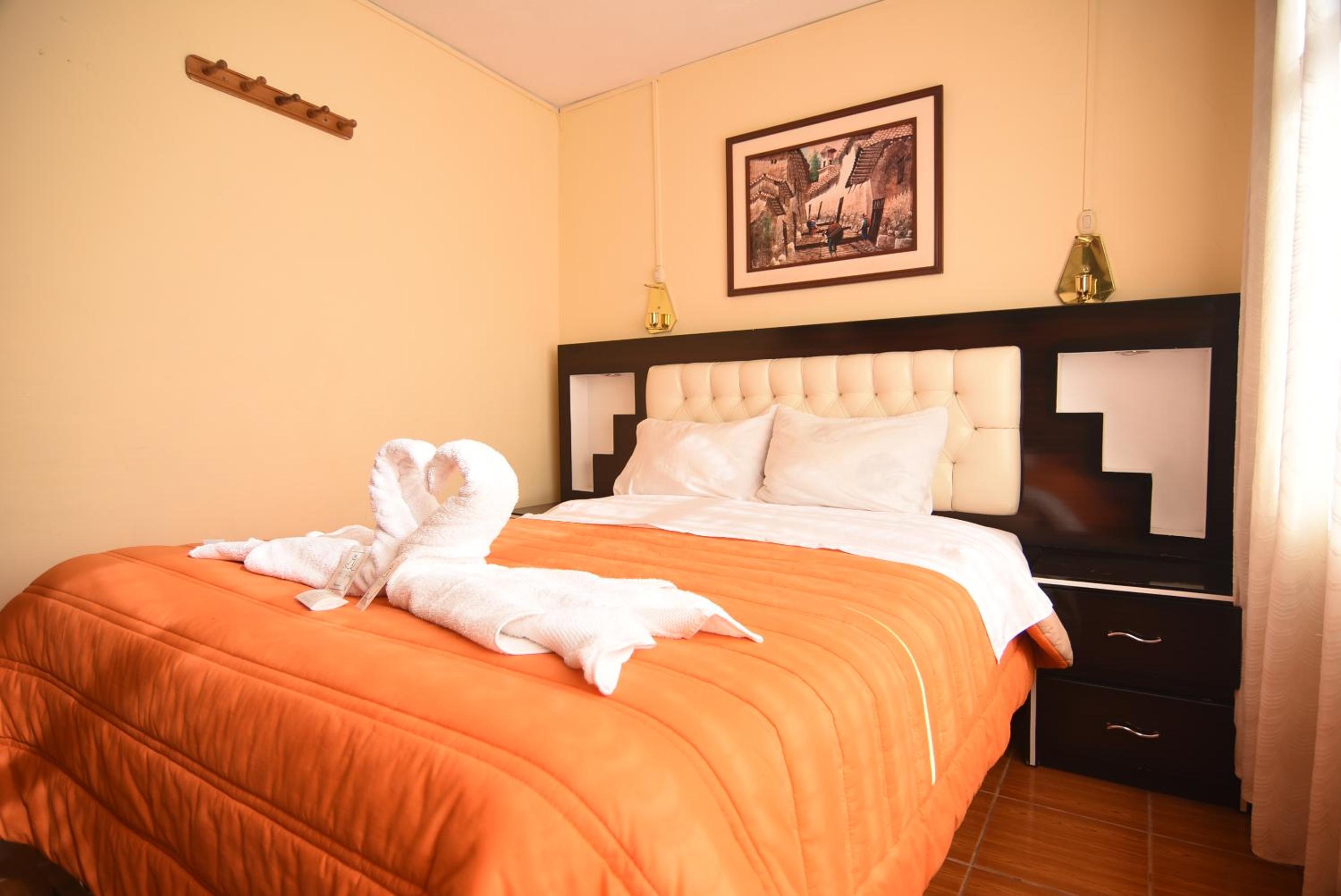 Tambo Cusco Inn view 3