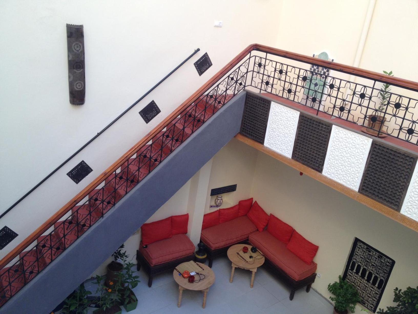 lounge