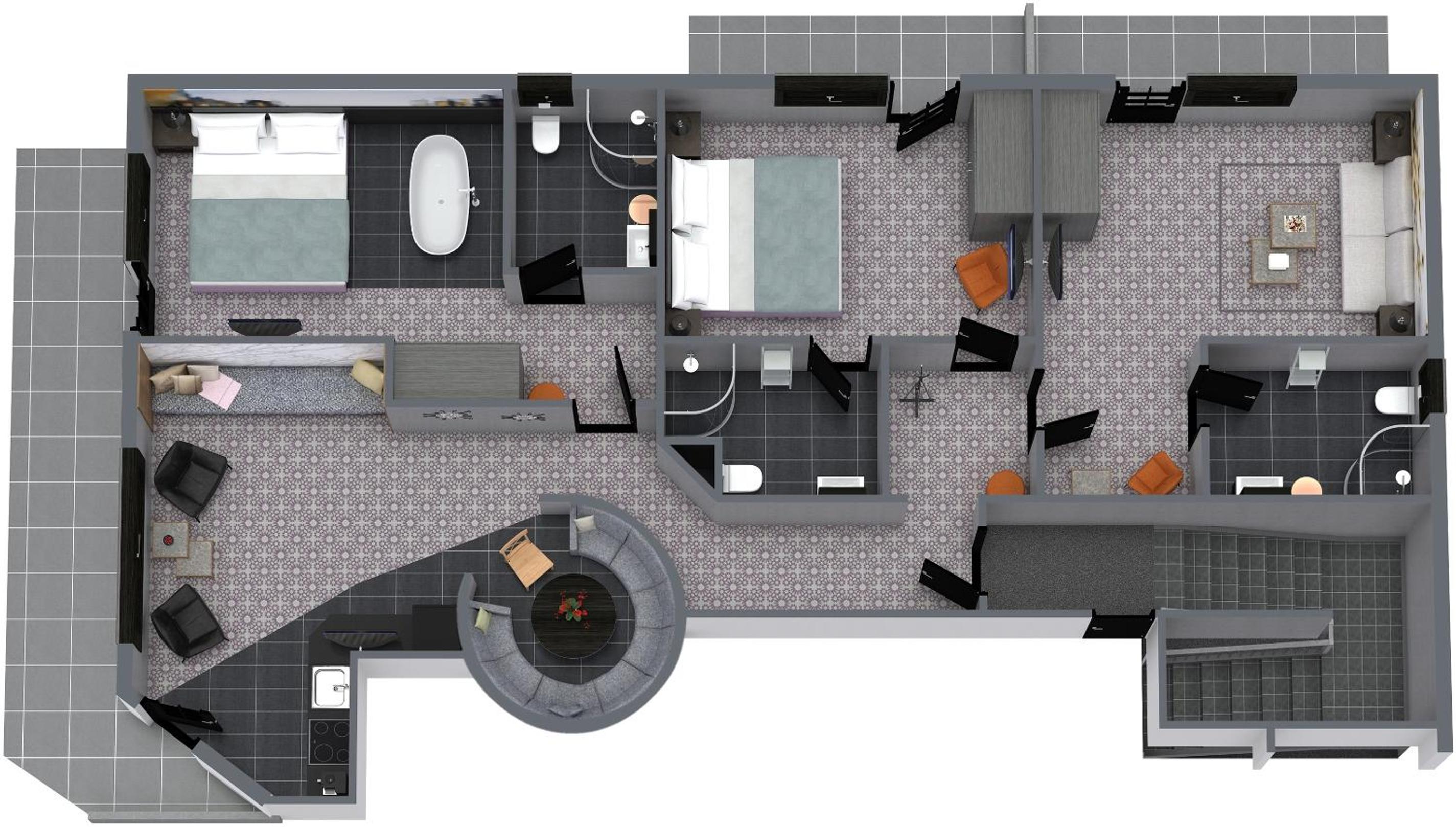 HEART - Manufaktur Appartements