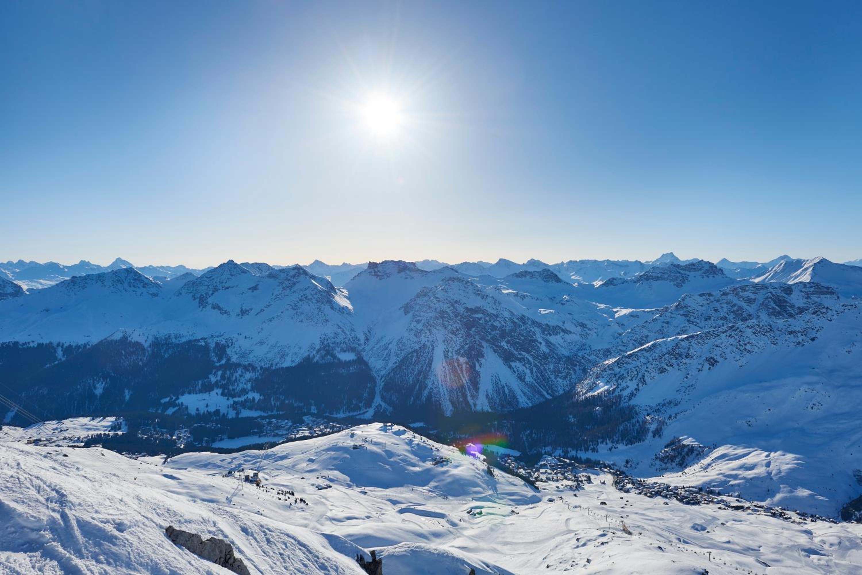 Valsana Ferienwohnungen Arosa