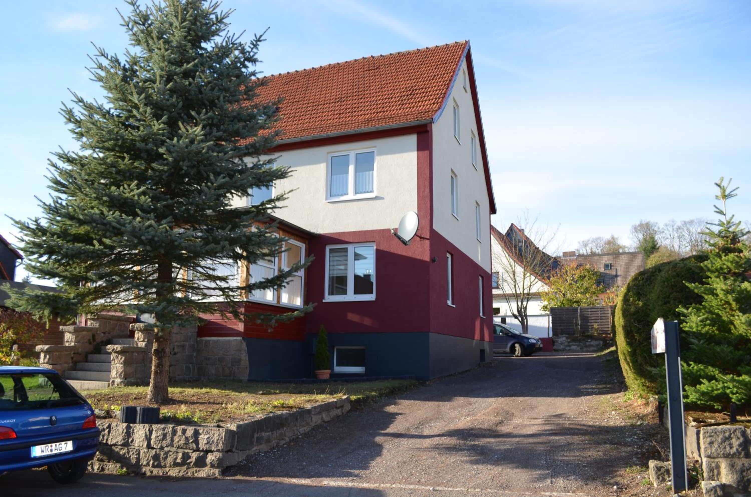 Ferienhaus Feuerstein