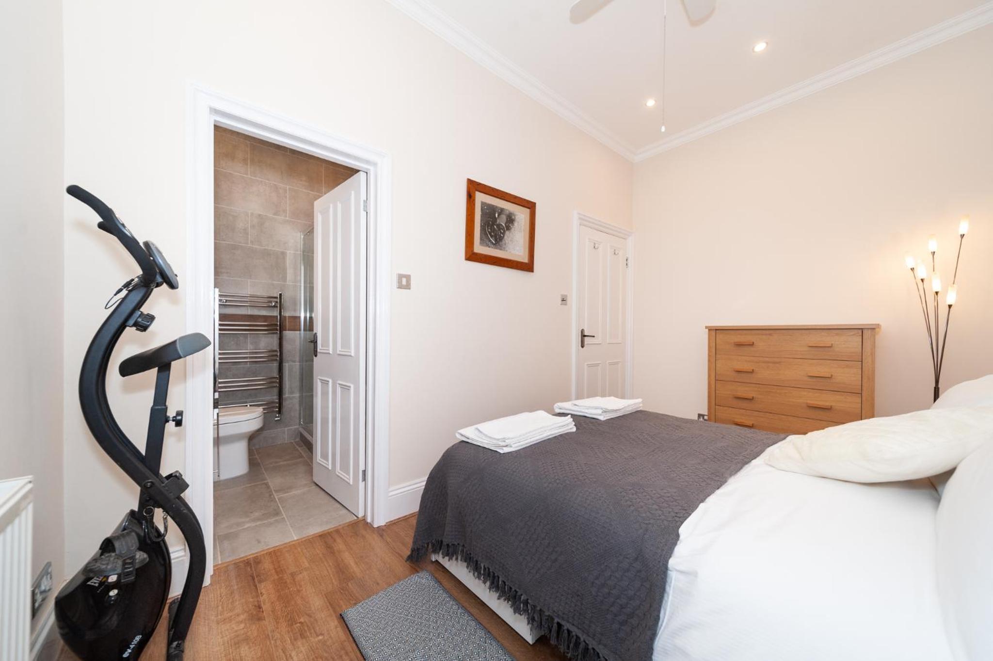 Central London Apartment - Great Location