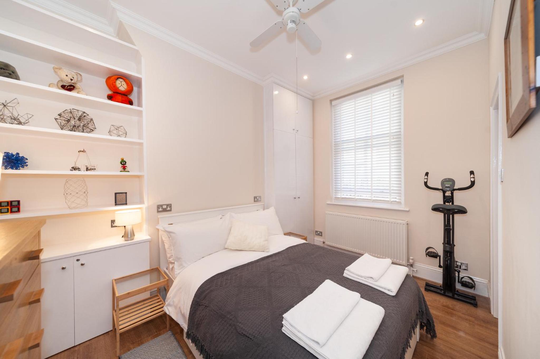 Central London Apartment - Great Location