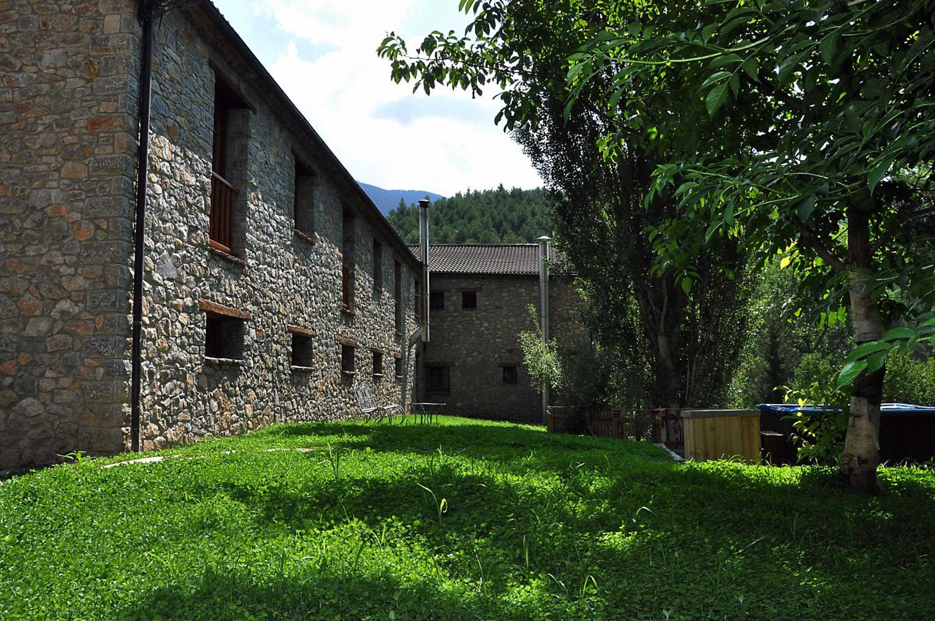 Apartamento Molí de Fòrnols view 2