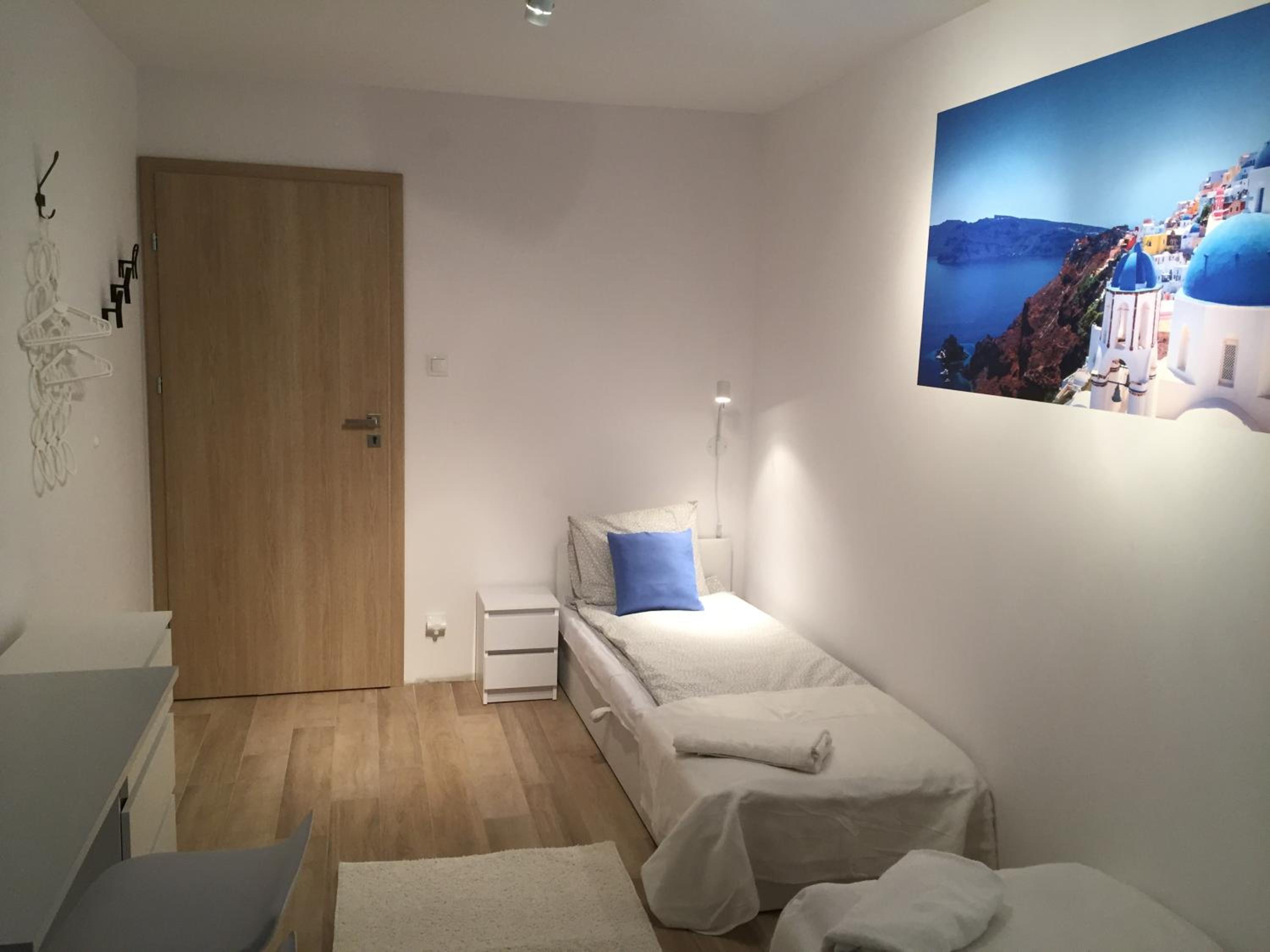 6 Cities Rooms en Warsaw