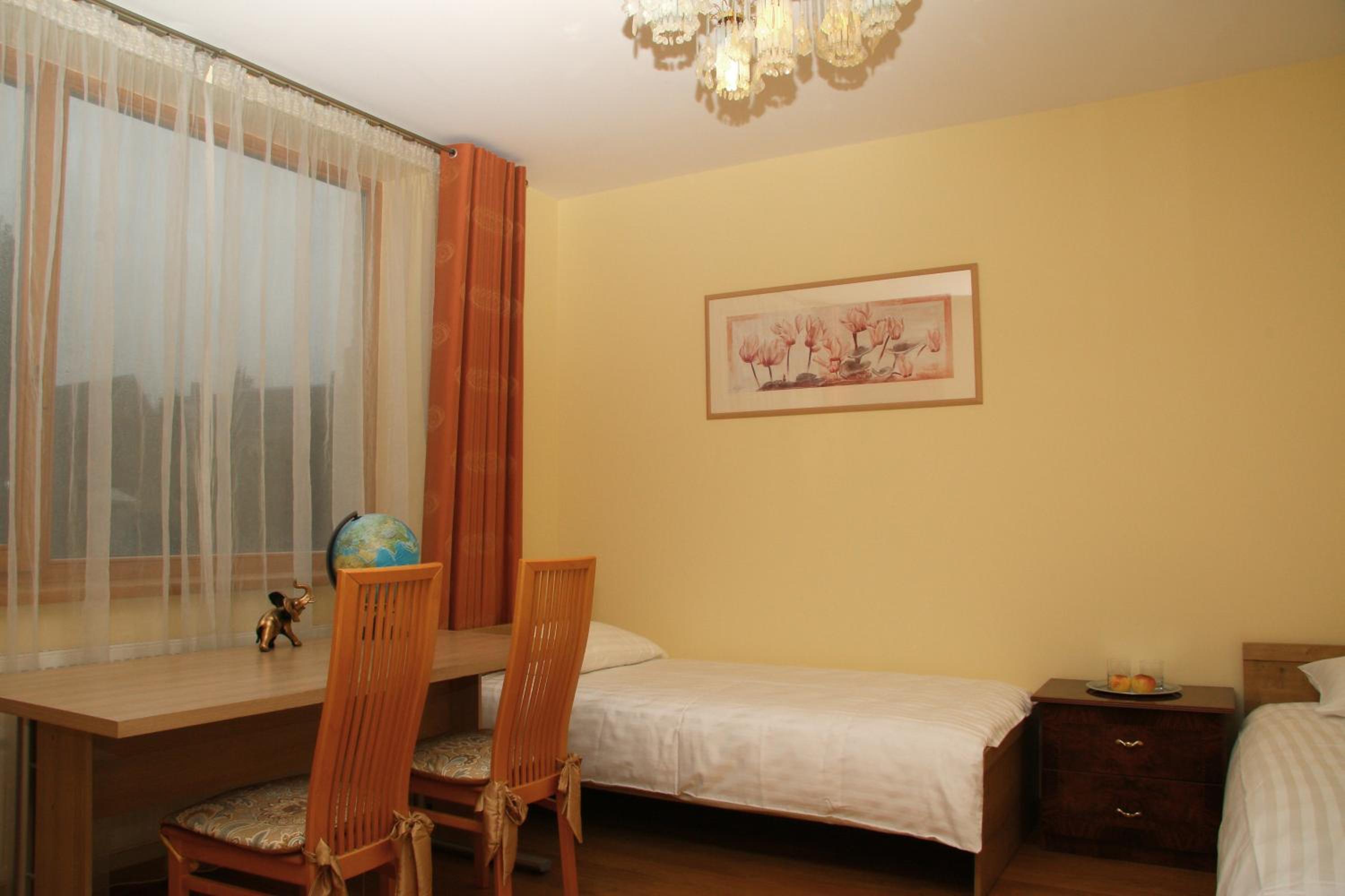 Apartamentai Luna