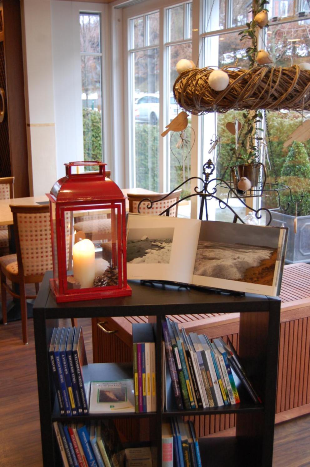 Pension Sanddorn mit Café Carlssons
