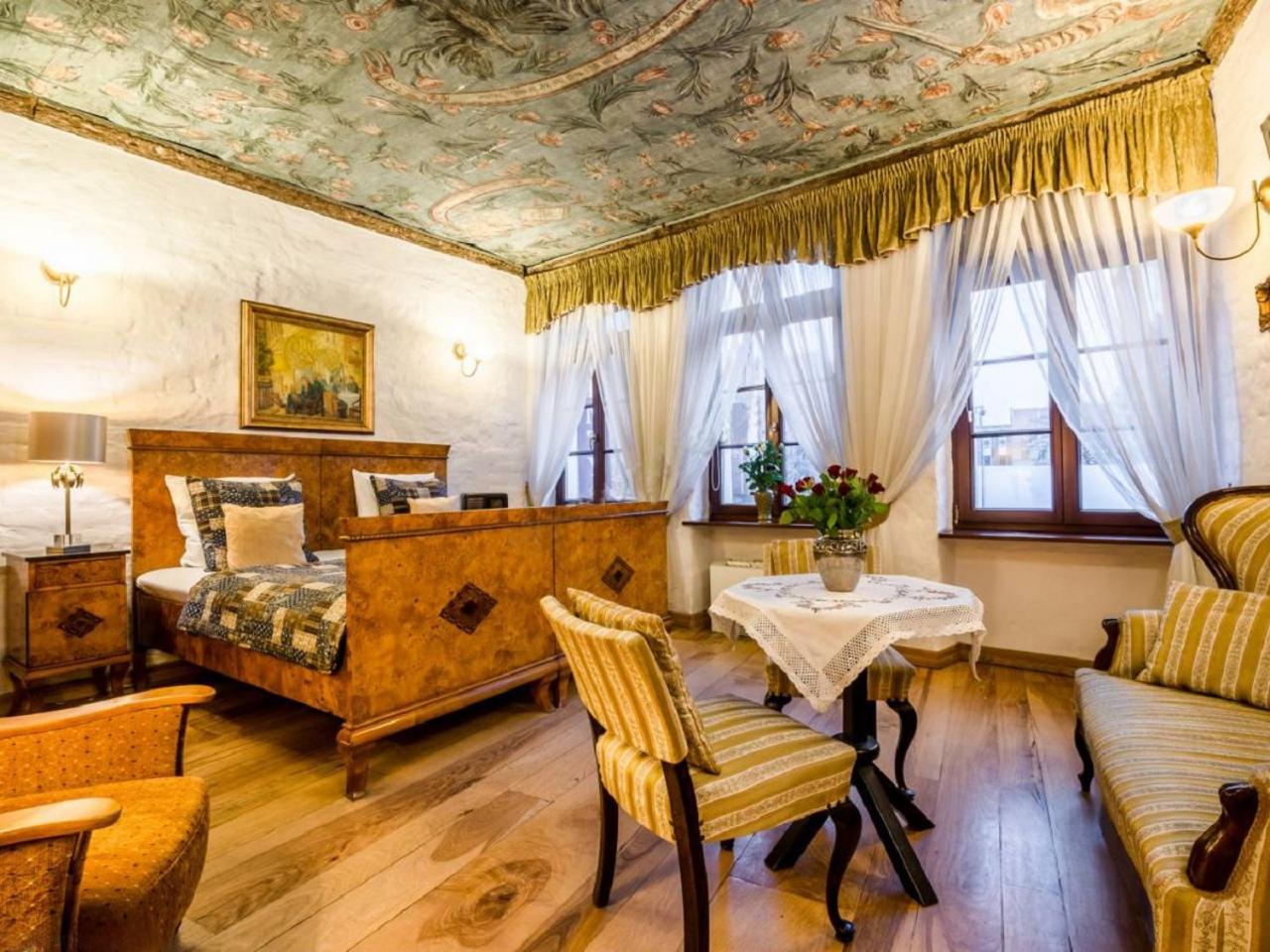 Apartamenty Molus na Rynku Staromiejskim