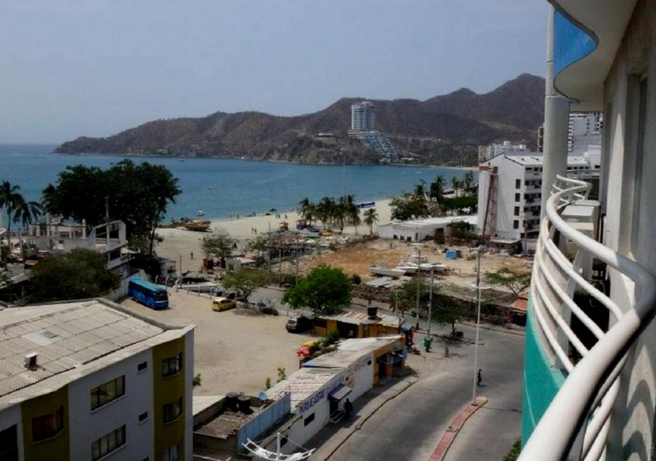 Apartamento con Piscina En el Rodadero Santa Marta Colombia