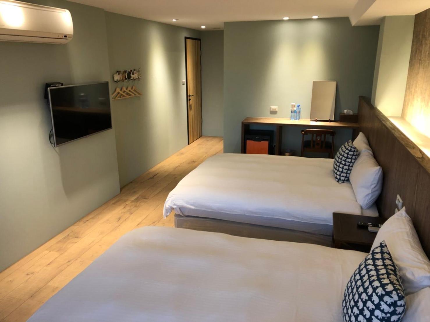 Jiufen HappyLand B&B