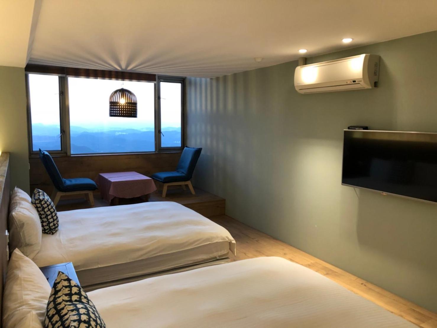 Jiufen HappyLand B&B