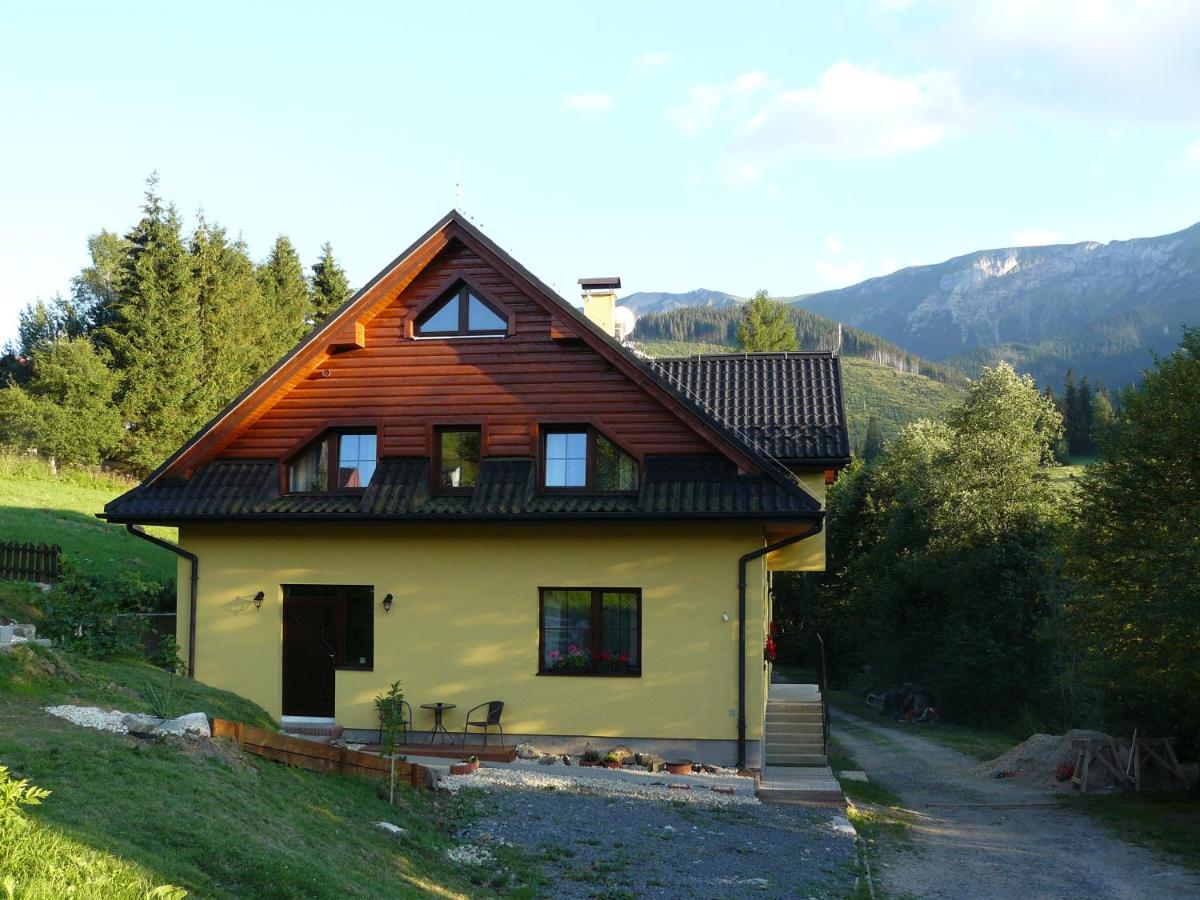 Privát Za Lesíkom view 2