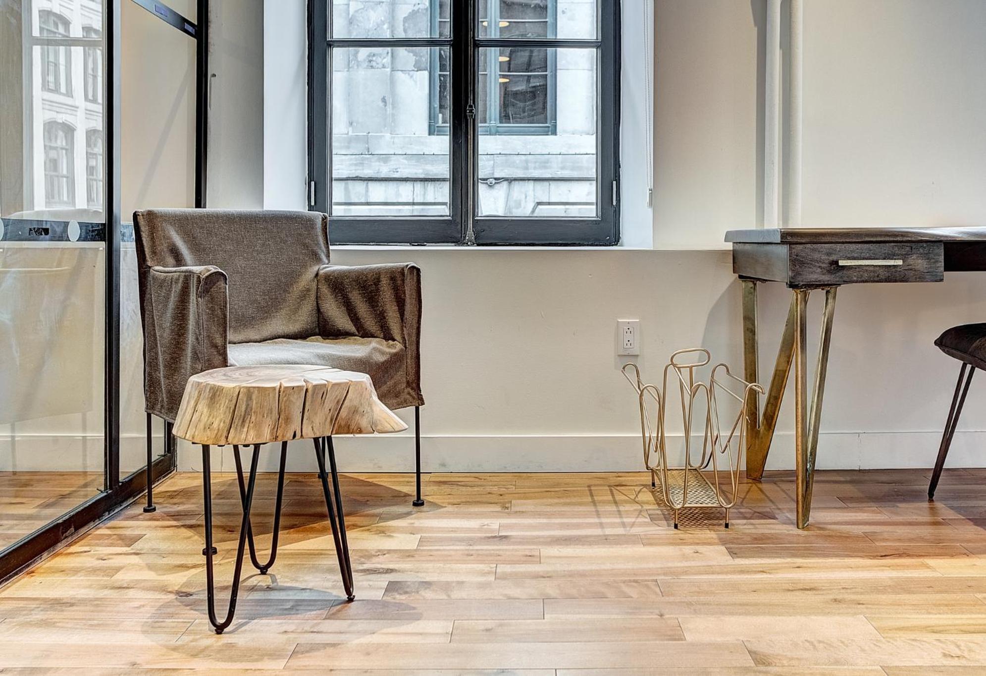 Saint Sulpice Lofts by Bakan - Old Montreal