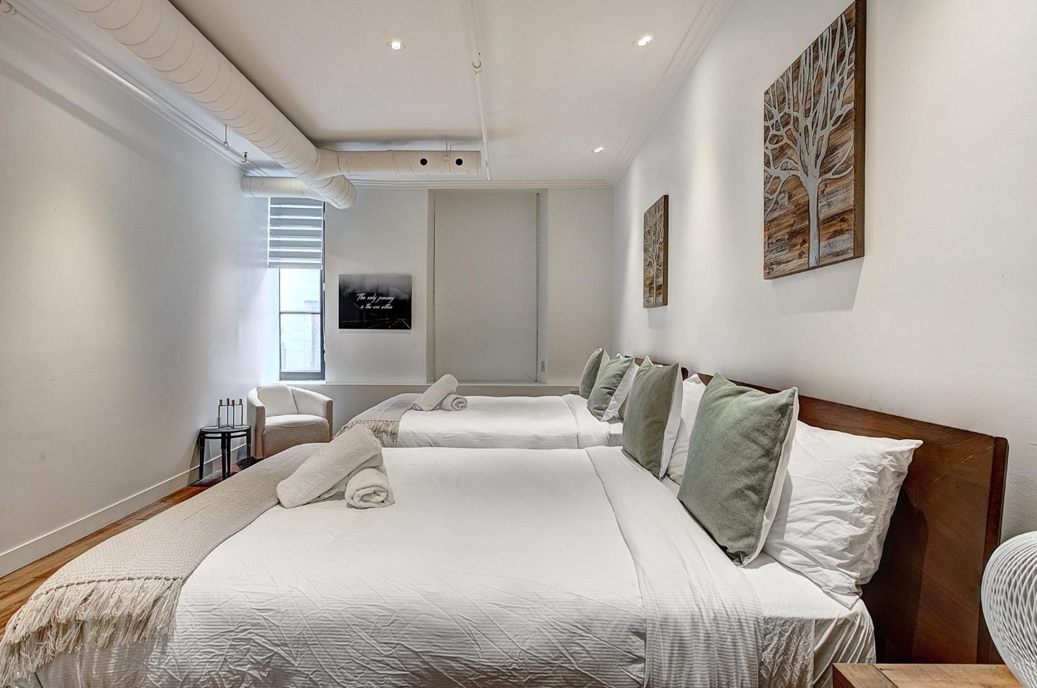 Saint Sulpice Lofts by Bakan - Old Montreal