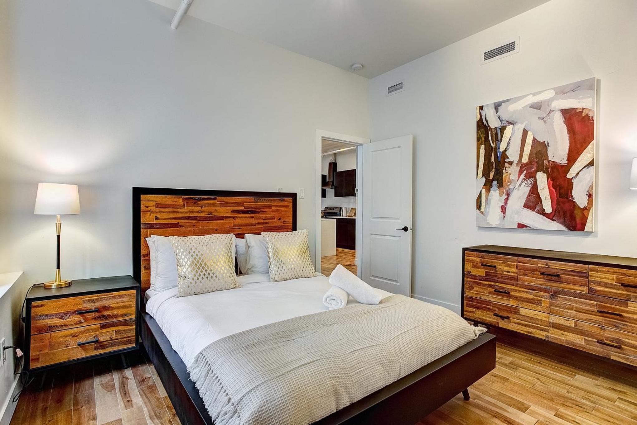Saint Sulpice Lofts by Bakan - Old Montreal