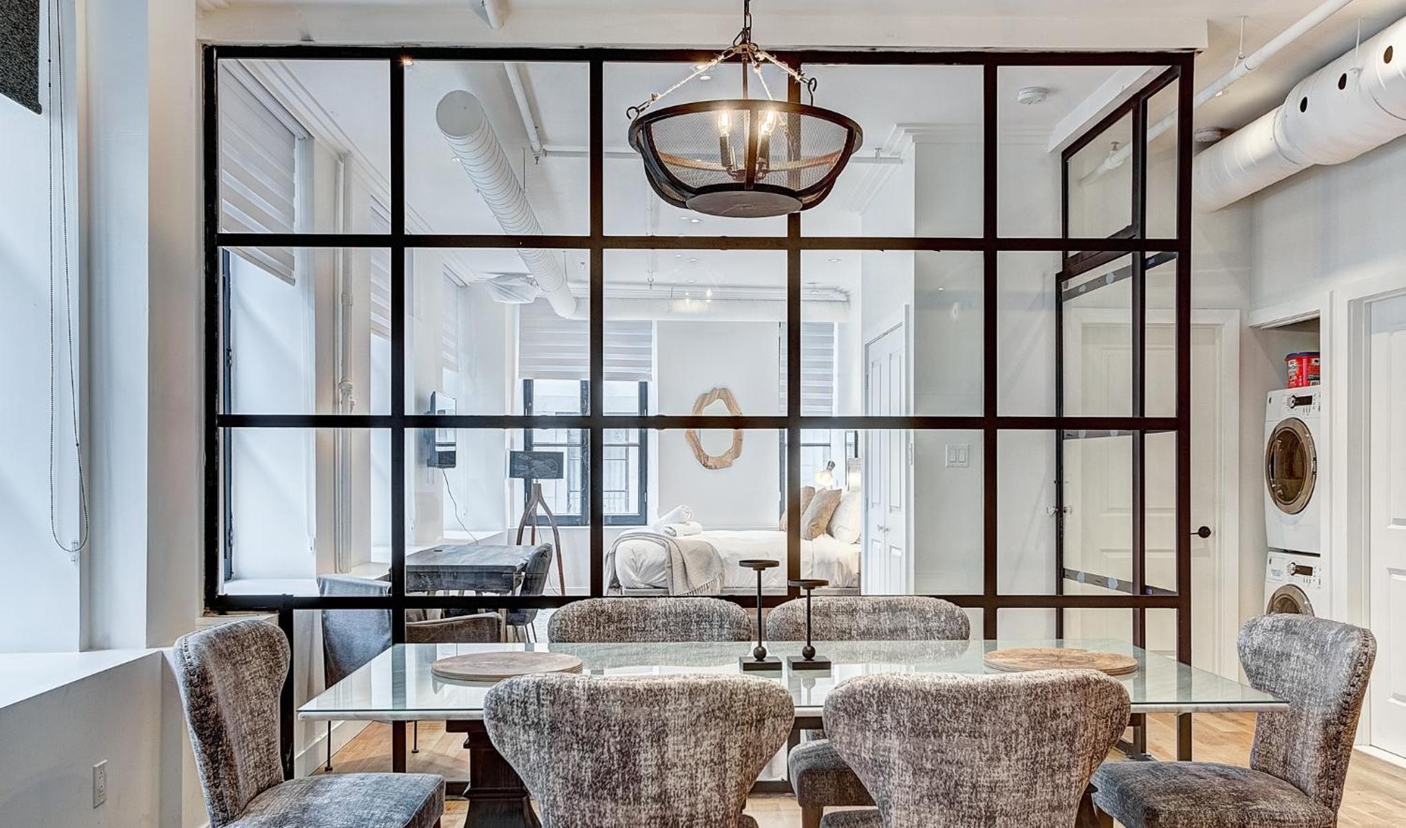 Saint Sulpice Lofts by Bakan - Old Montreal