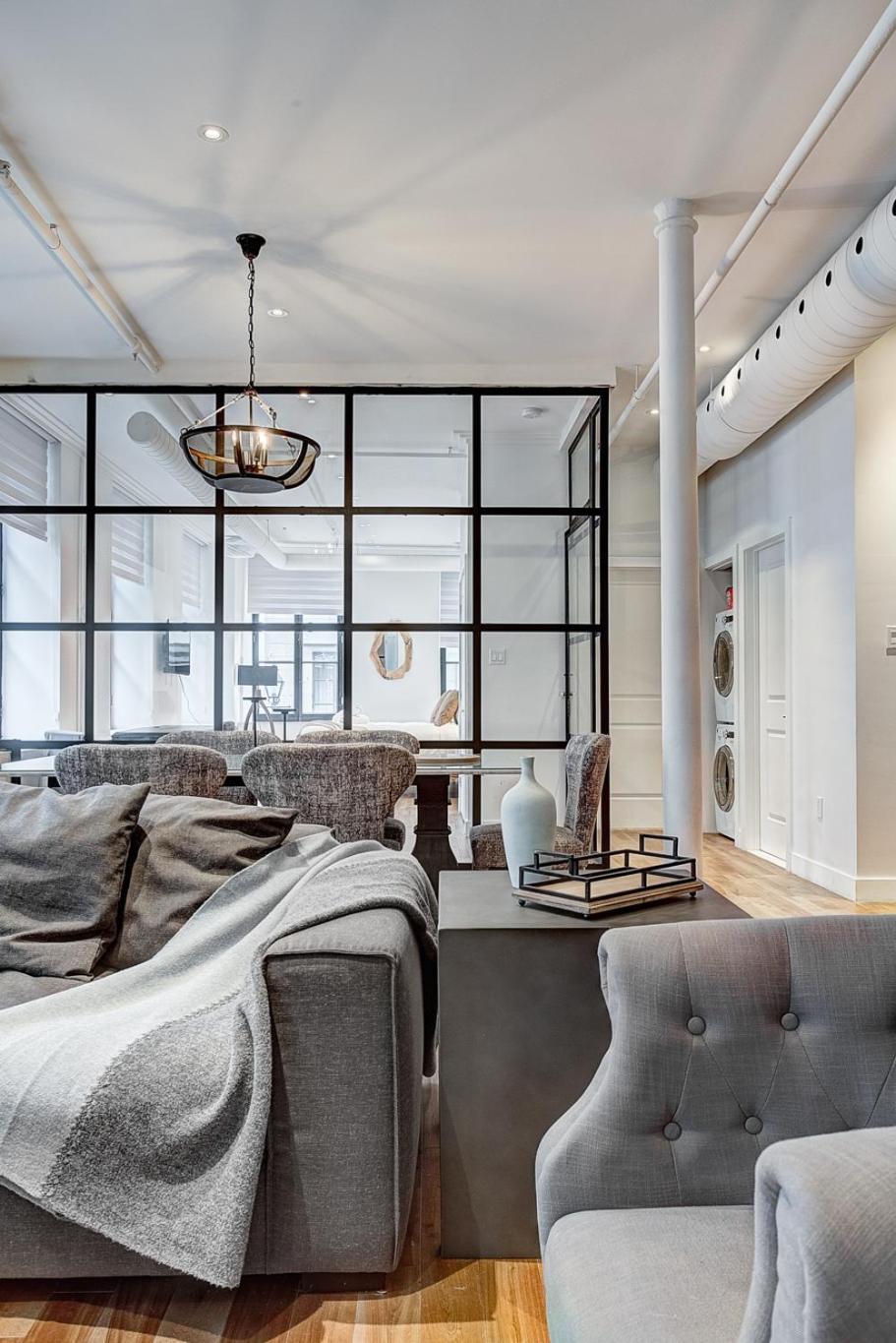 Saint Sulpice Lofts by Bakan - Old Montreal