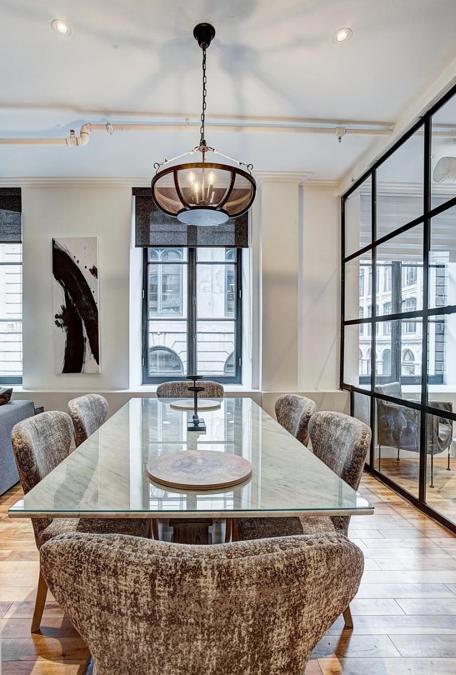 Saint Sulpice Lofts by Bakan - Old Montreal