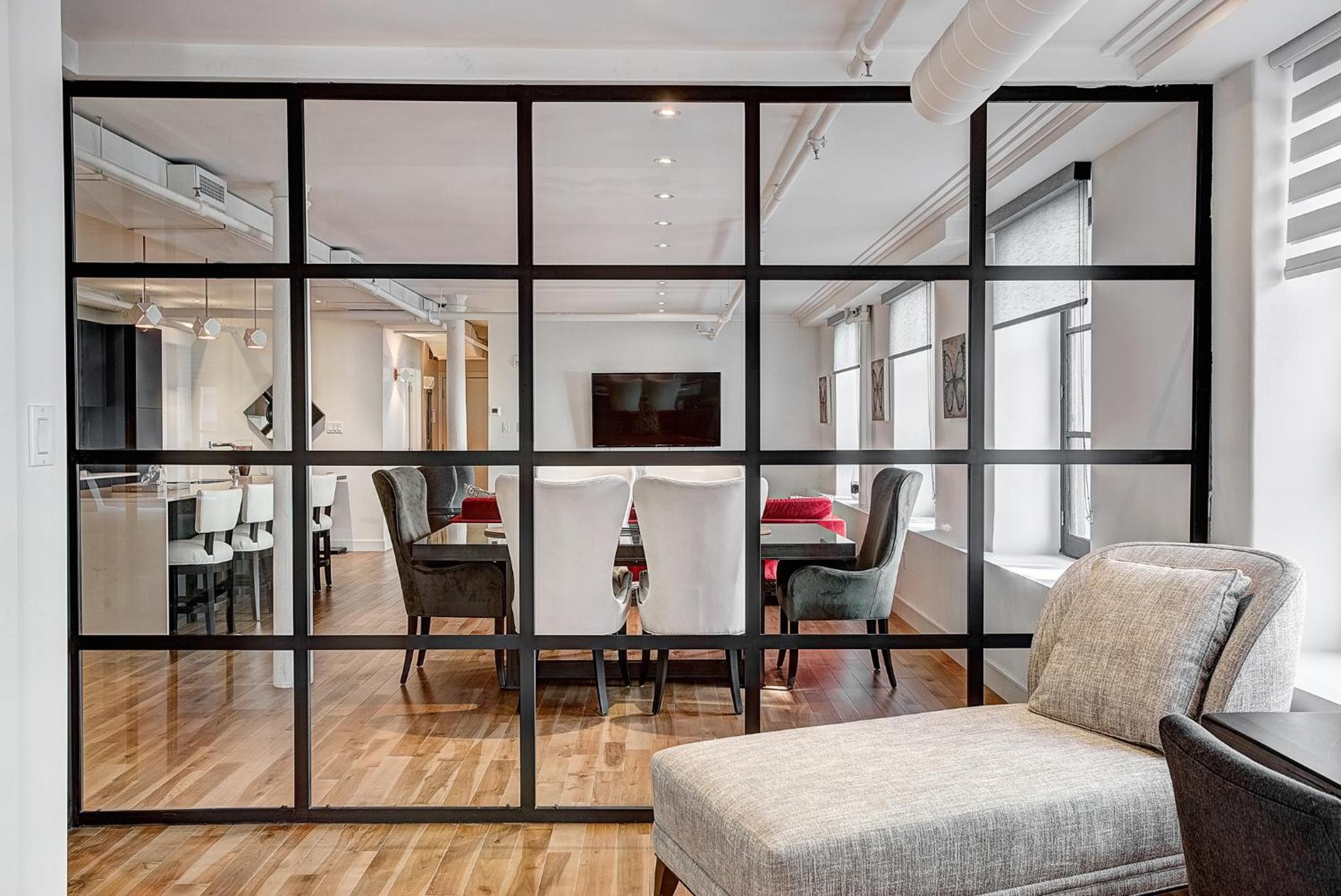 Saint Sulpice Lofts by Bakan - Old Montreal