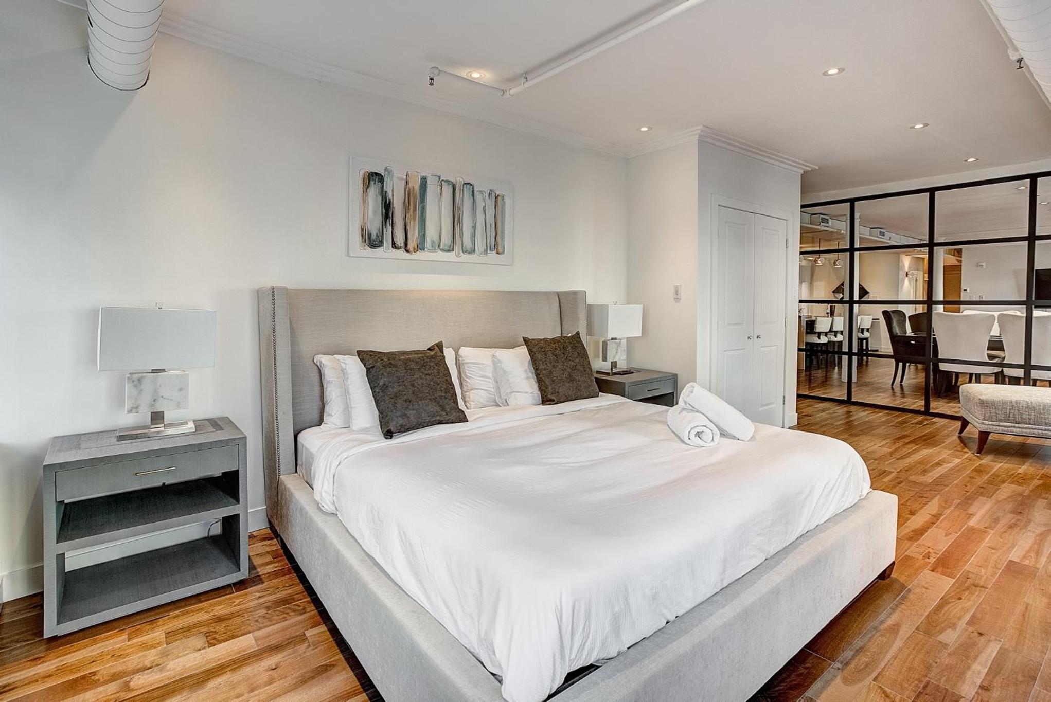 Saint Sulpice Lofts by Bakan - Old Montreal