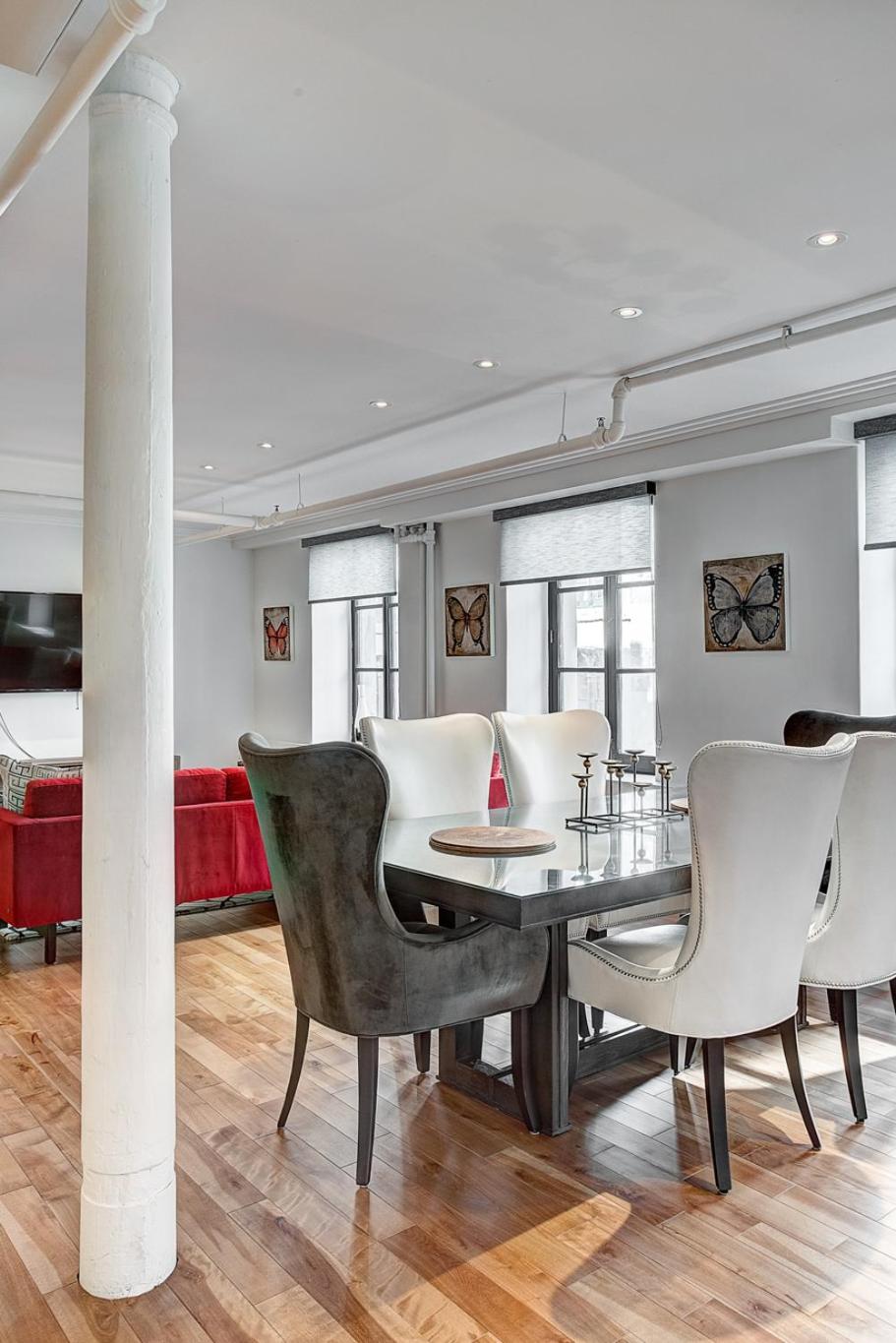 Saint Sulpice Lofts by Bakan - Old Montreal