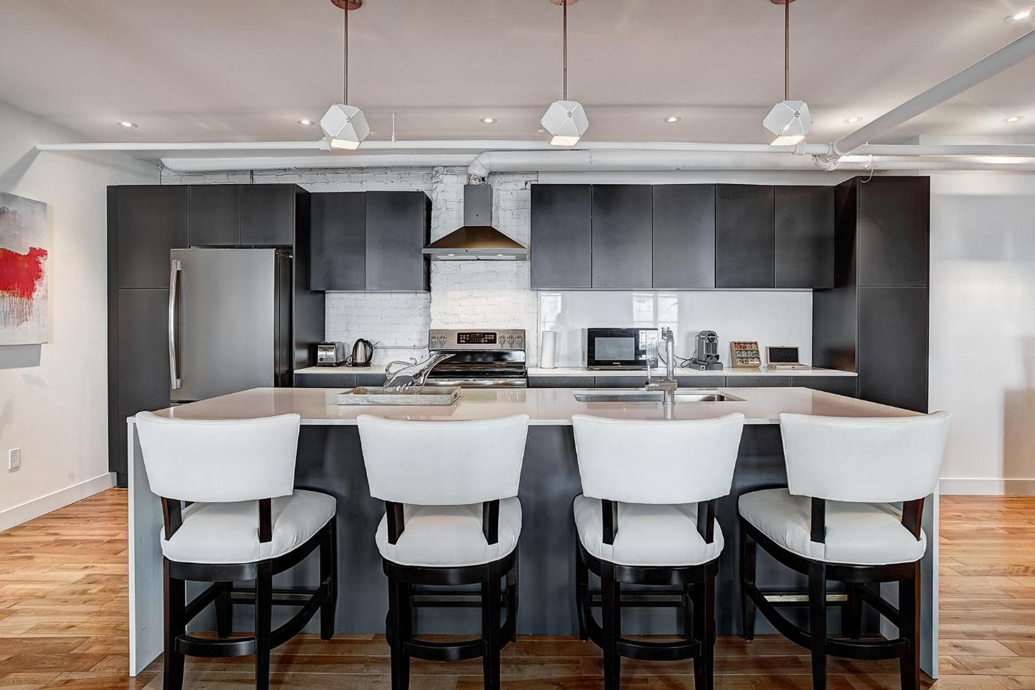 Saint Sulpice Lofts by Bakan - Old Montreal