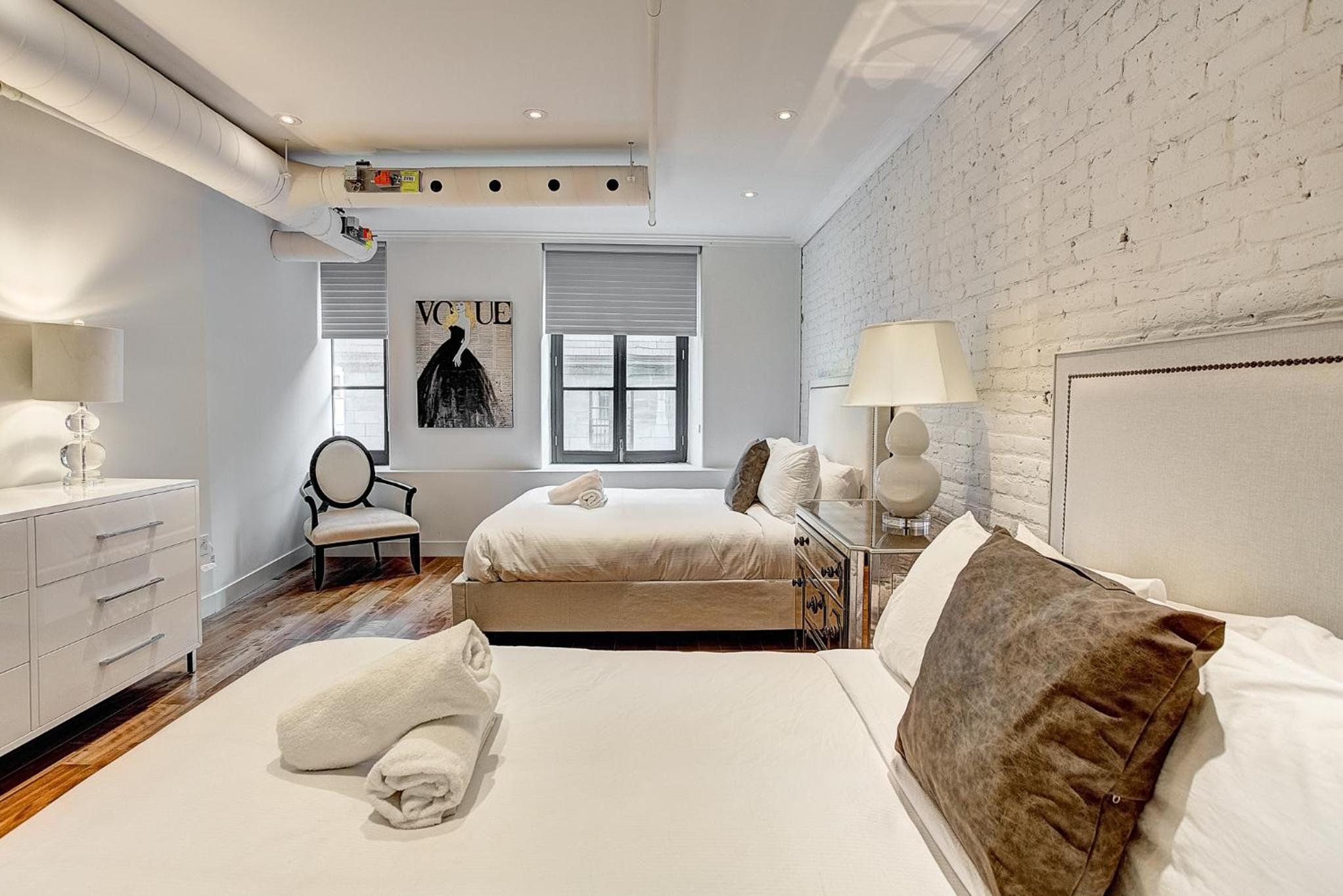 Saint Sulpice Lofts by Bakan - Old Montreal