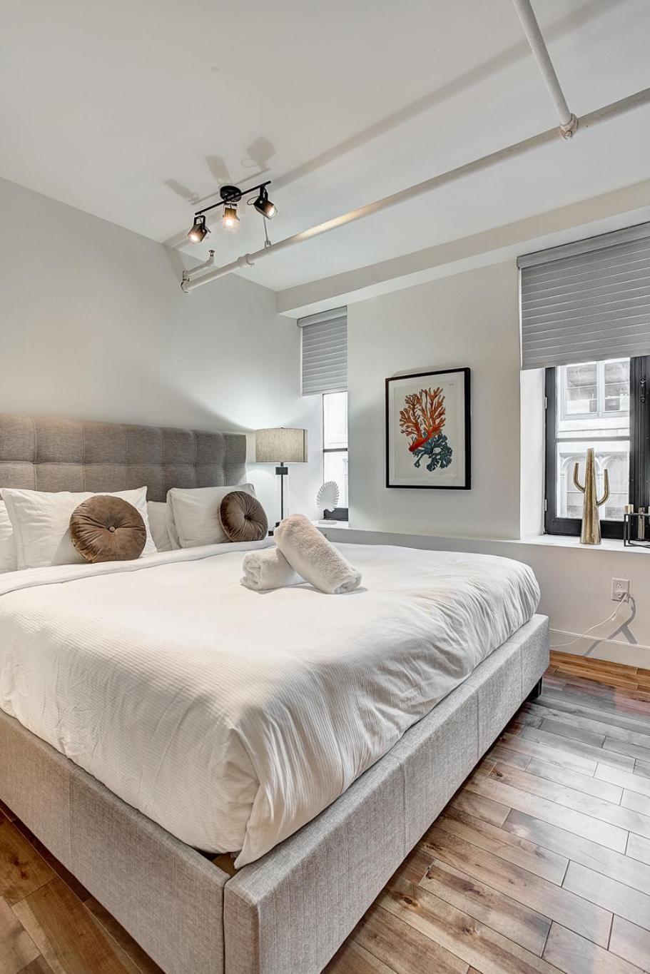 Saint Sulpice Lofts by Bakan - Old Montreal
