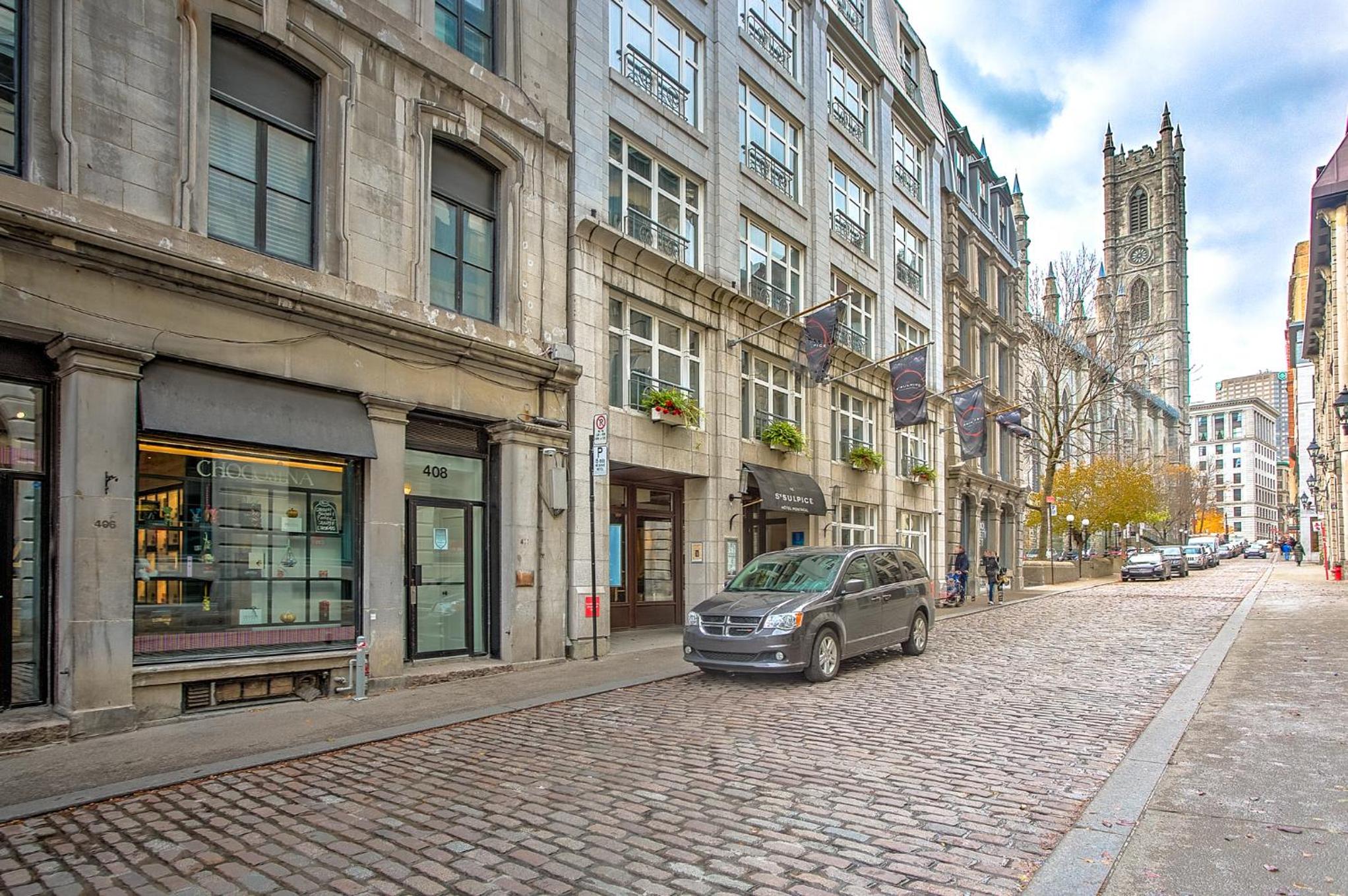 Saint Sulpice Lofts by Bakan - Old Montreal
