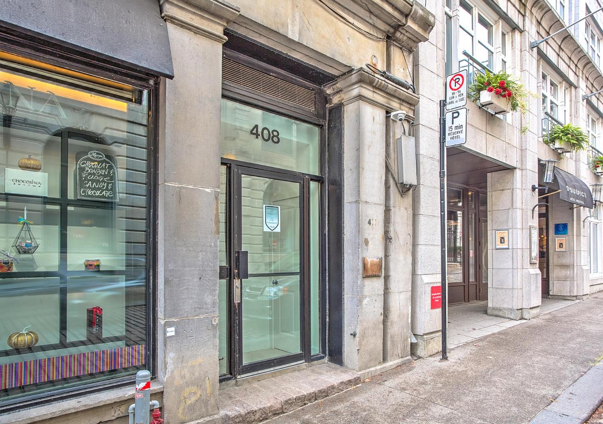 Saint Sulpice Lofts by Bakan - Old Montreal