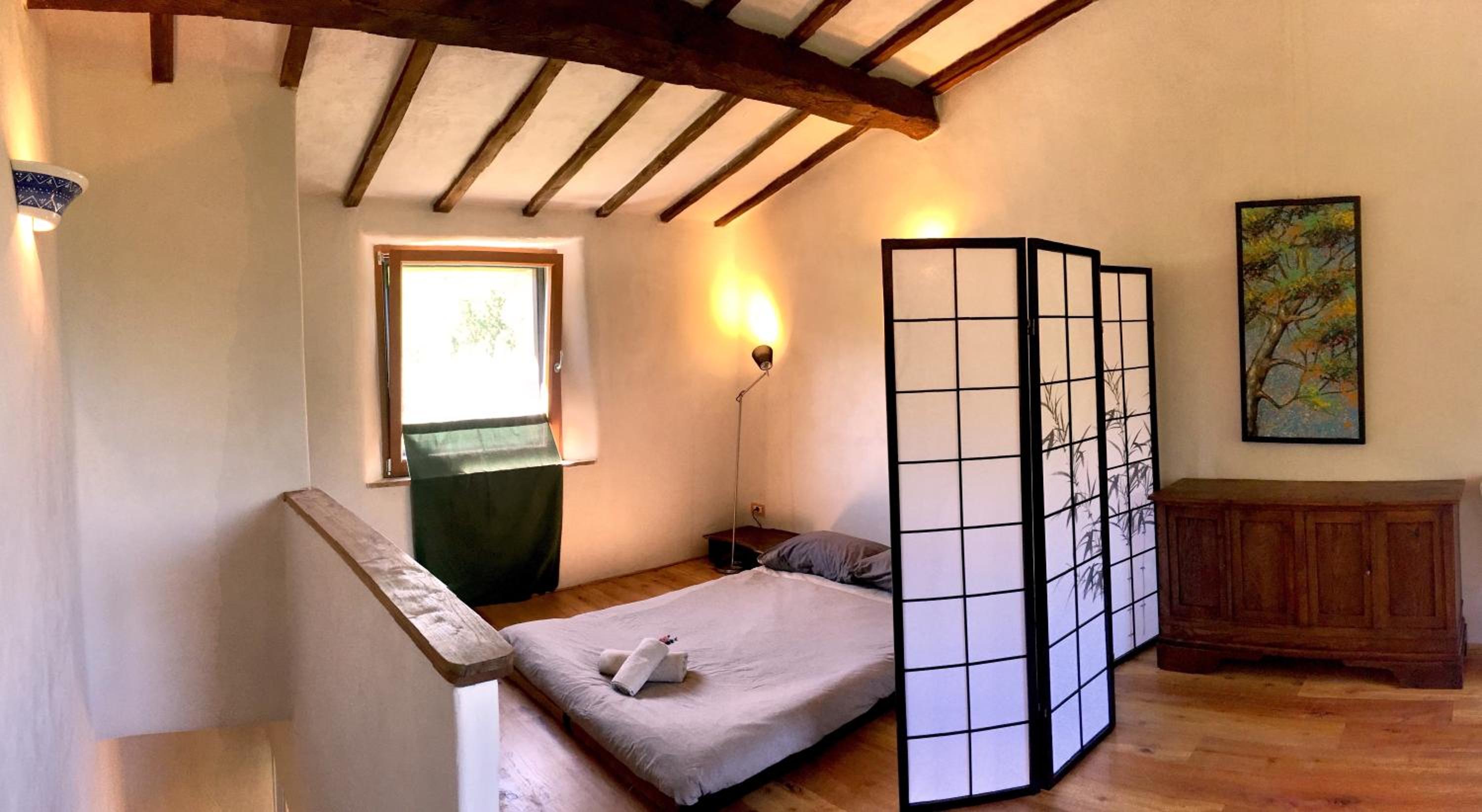 Le Case Della Buca Agriturismo ed Agricampeggio