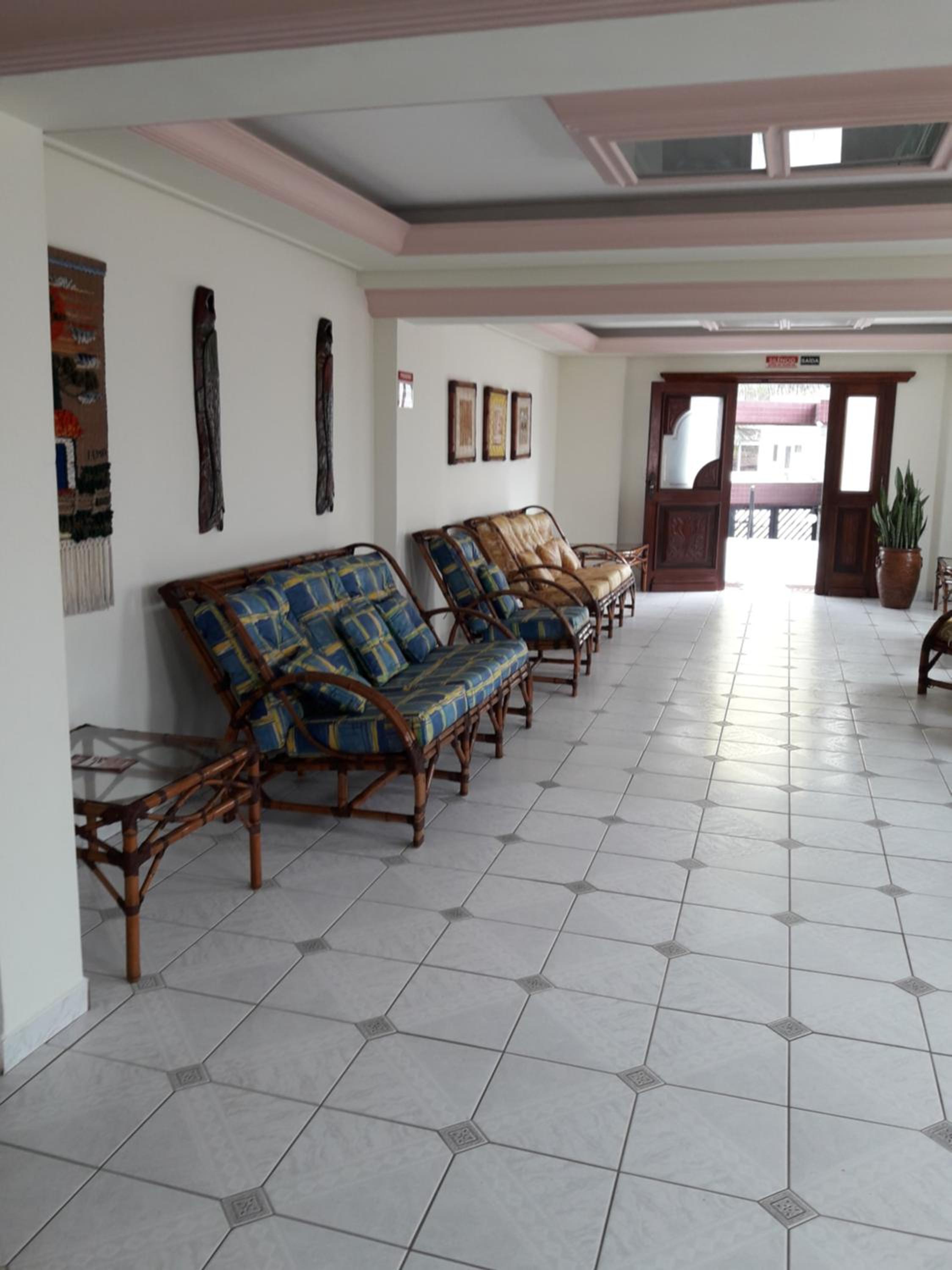 Apartamento inteiro