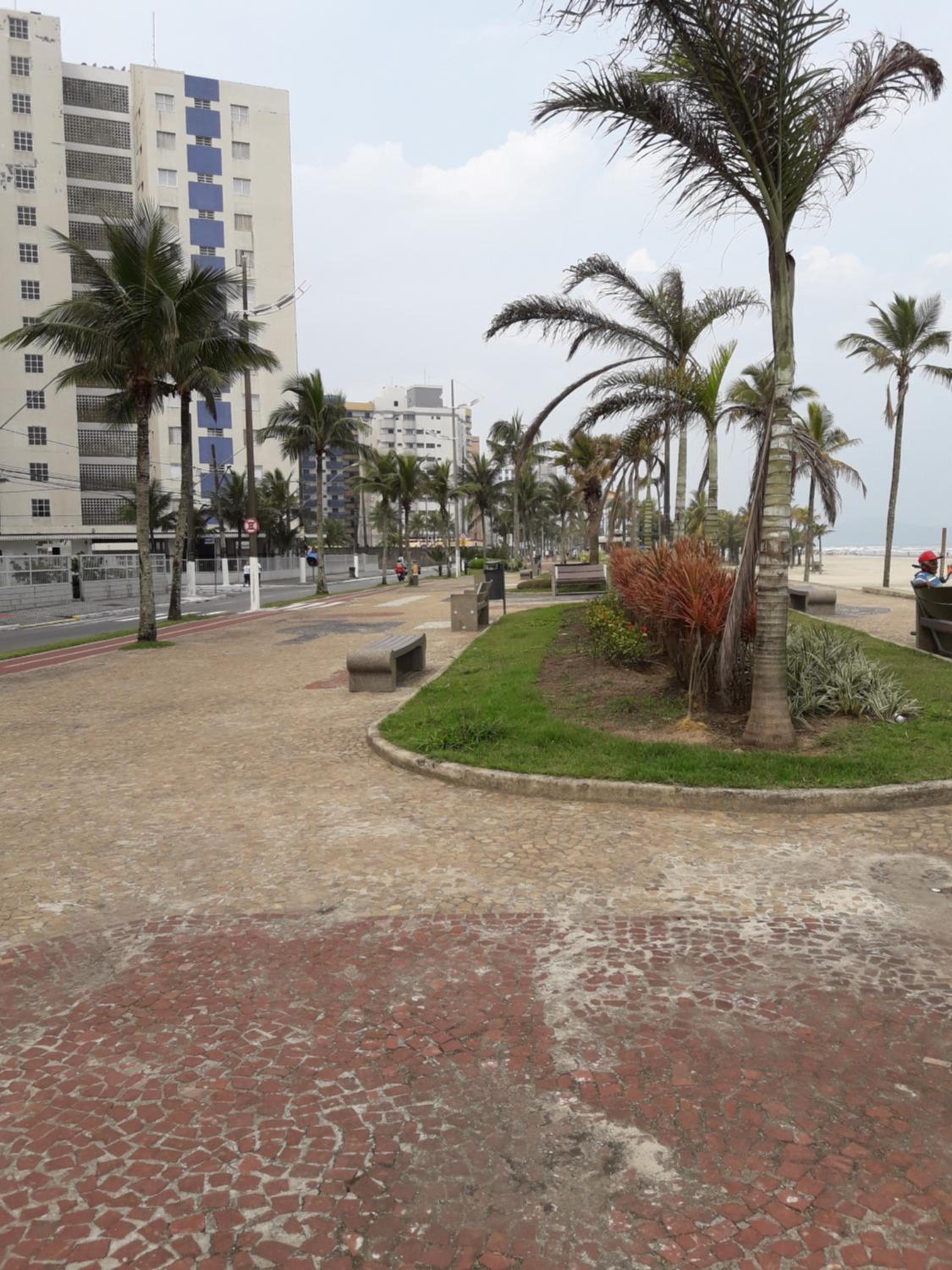Apartamento inteiro
