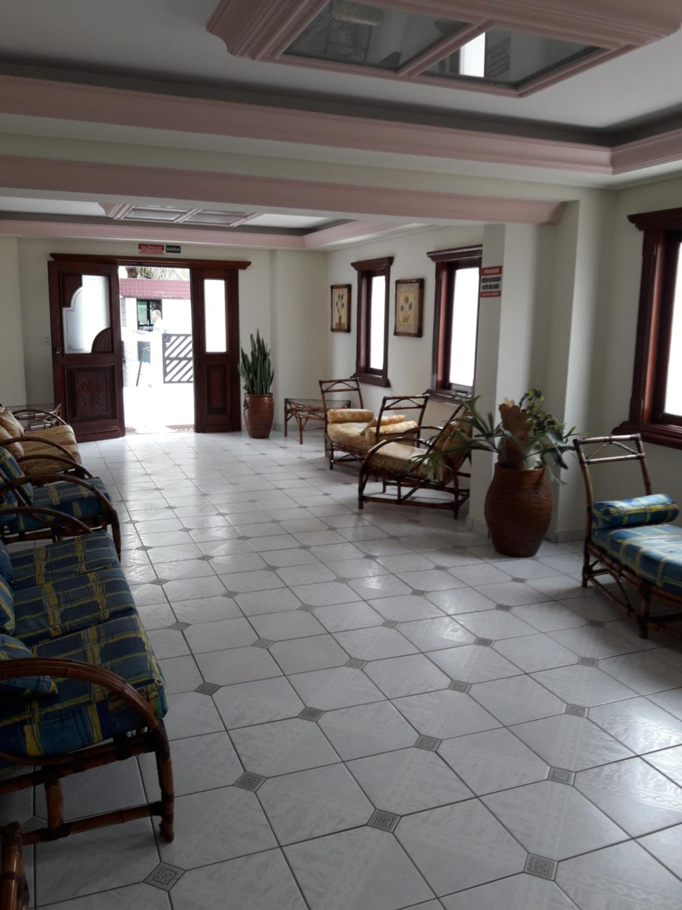 Apartamento inteiro