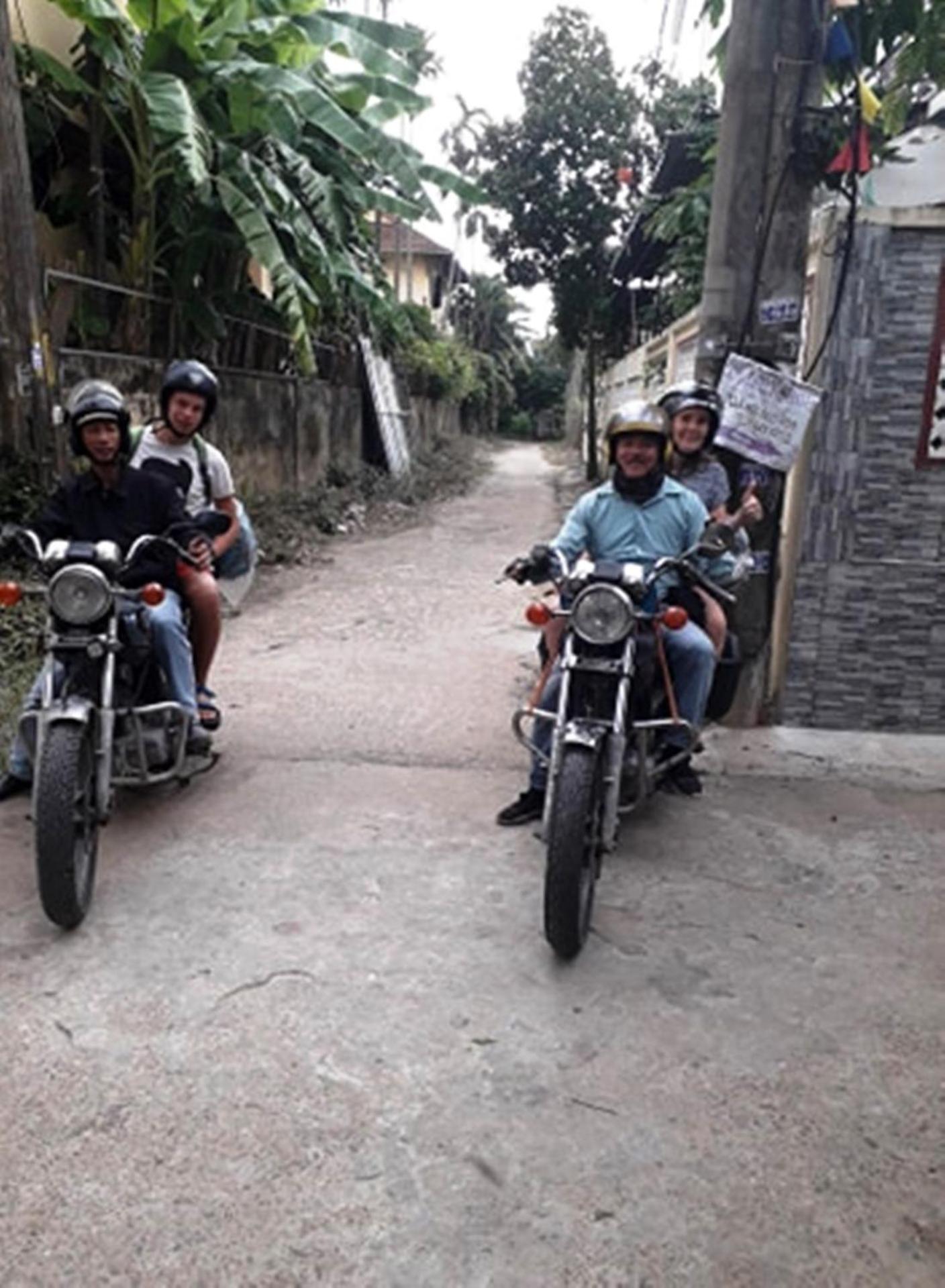Hoi An Dat Cam Homestay
