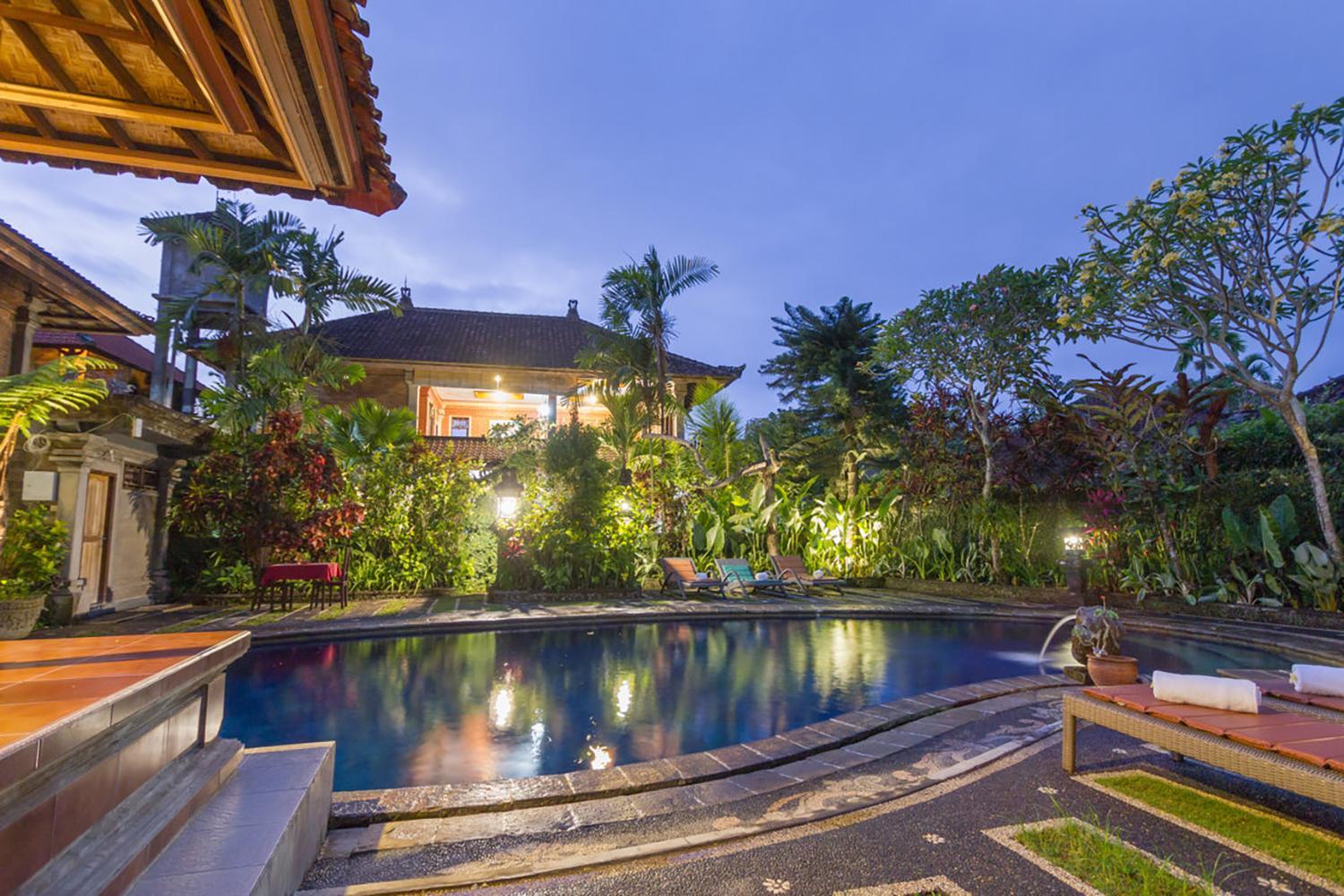 Garden View Ubud