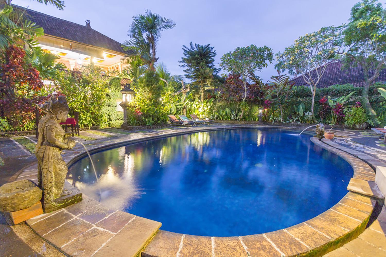 Garden View Ubud