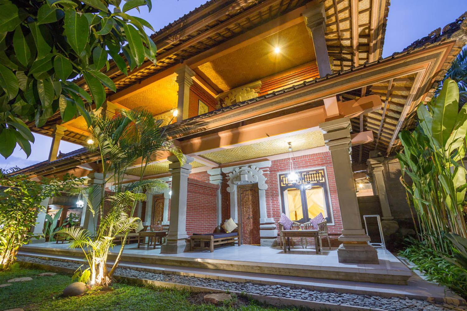Garden View Ubud