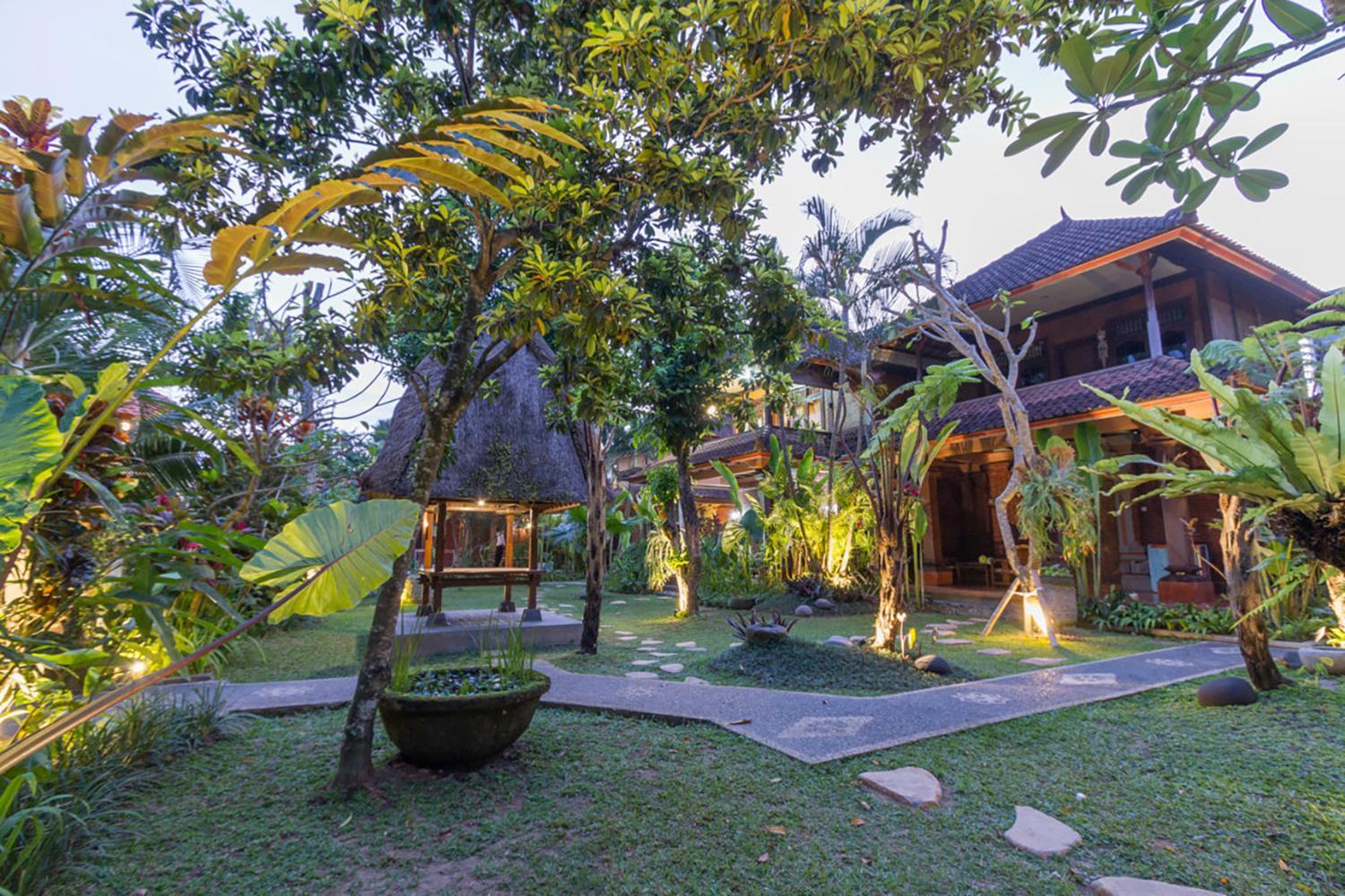 Garden View Ubud