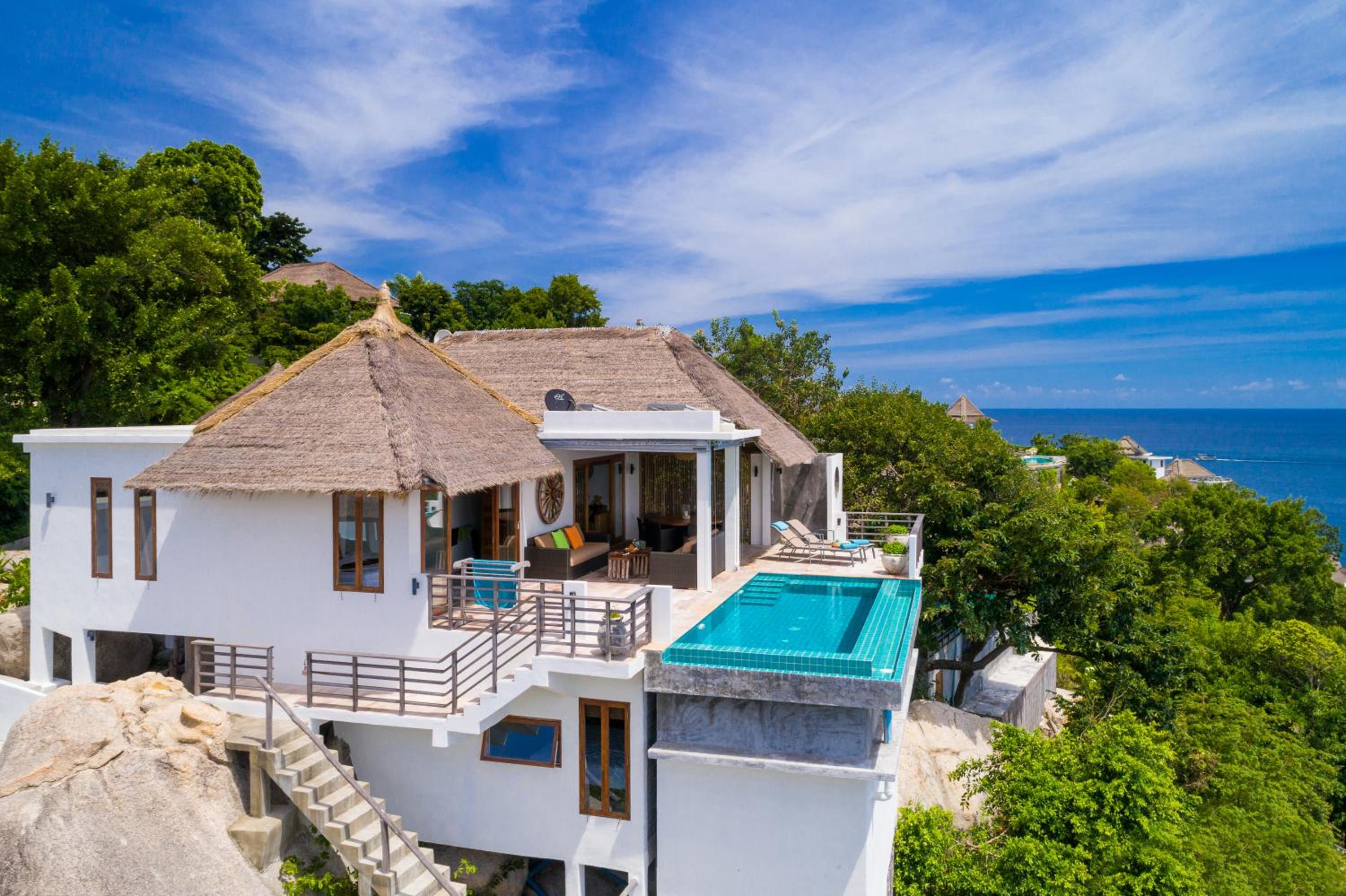Villas Sabai Jai view 4