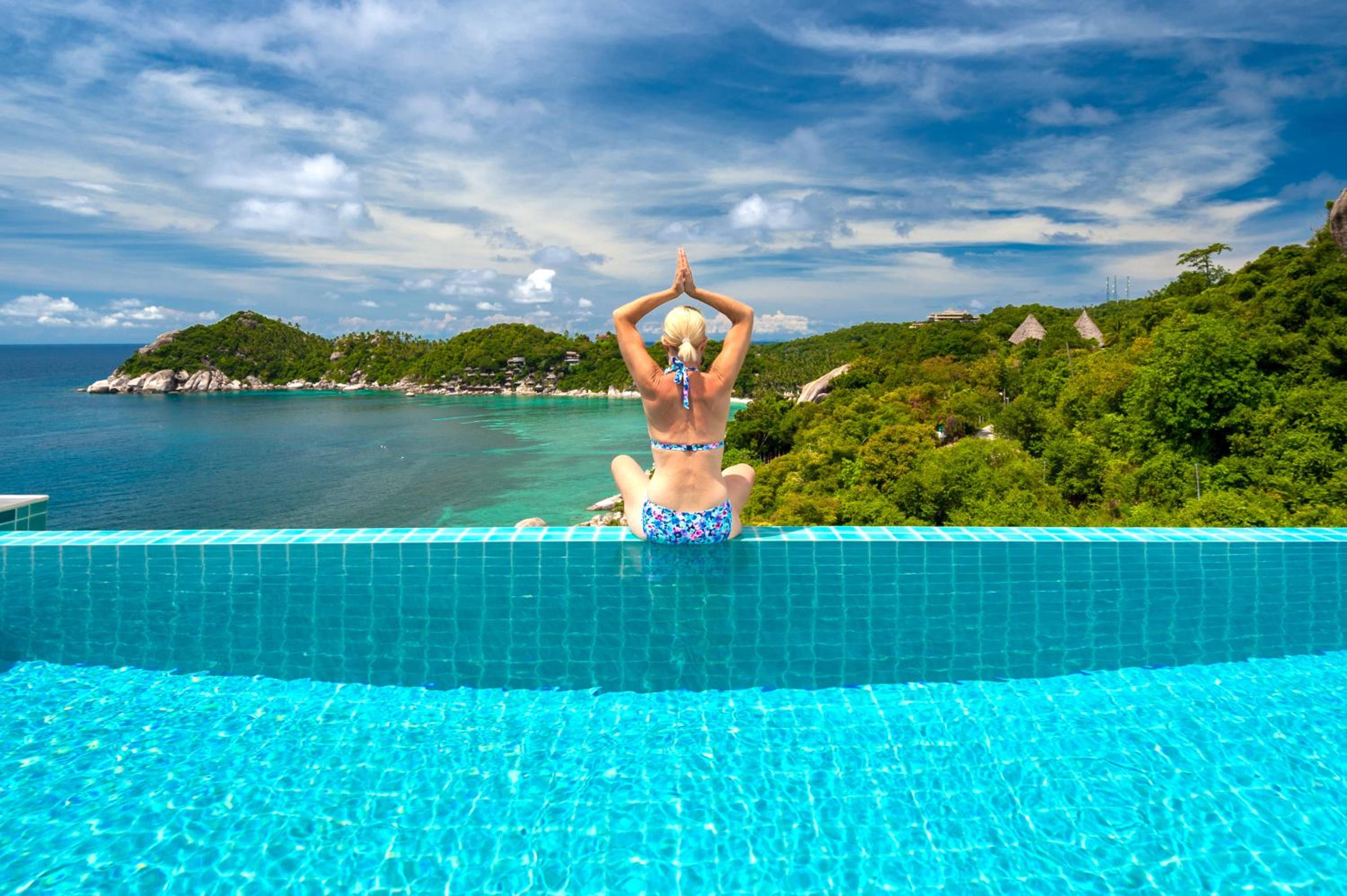 Villas Sabai Jai view 3