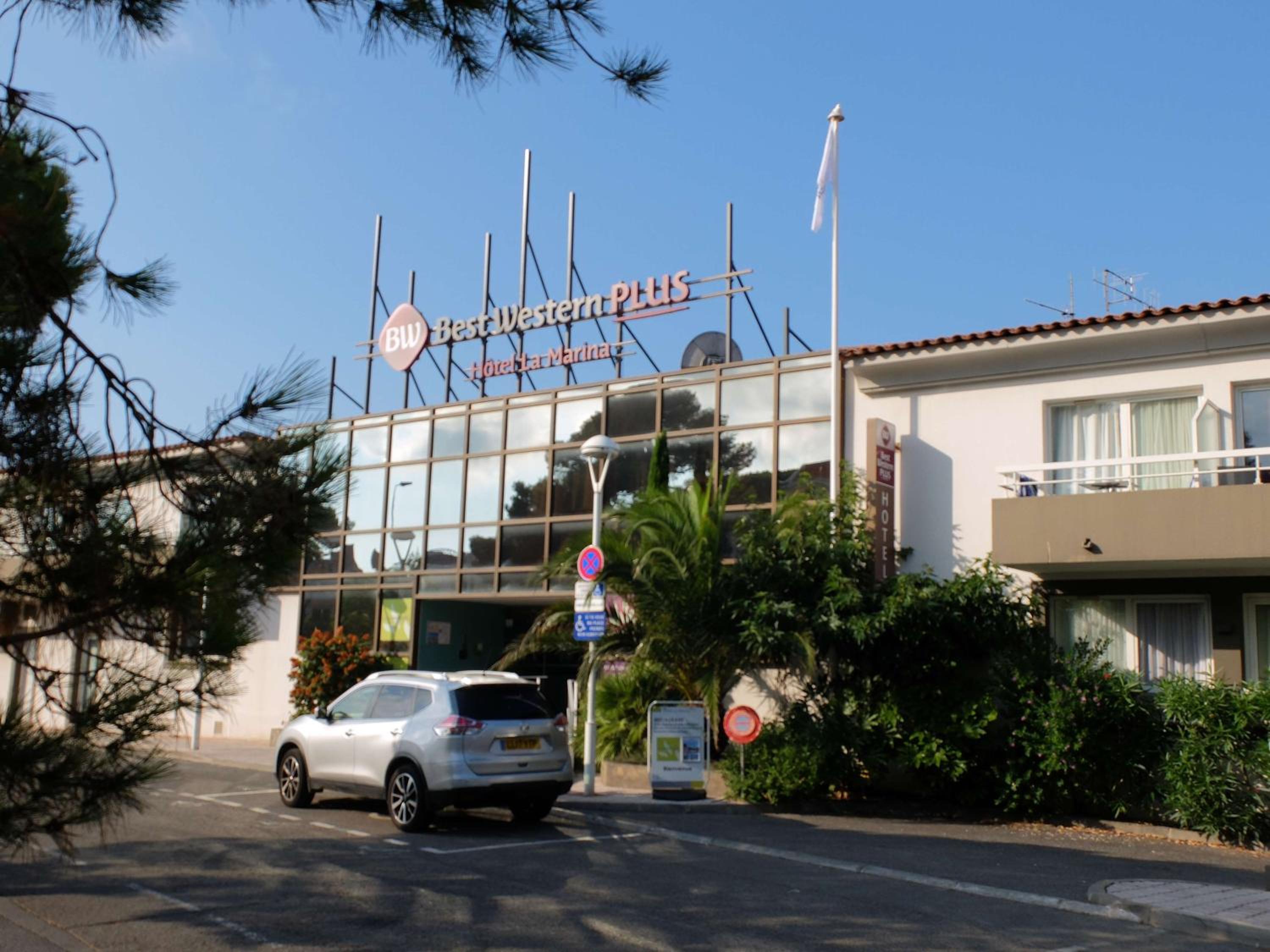 Hotel Best Western Plus La Marina - Image 1