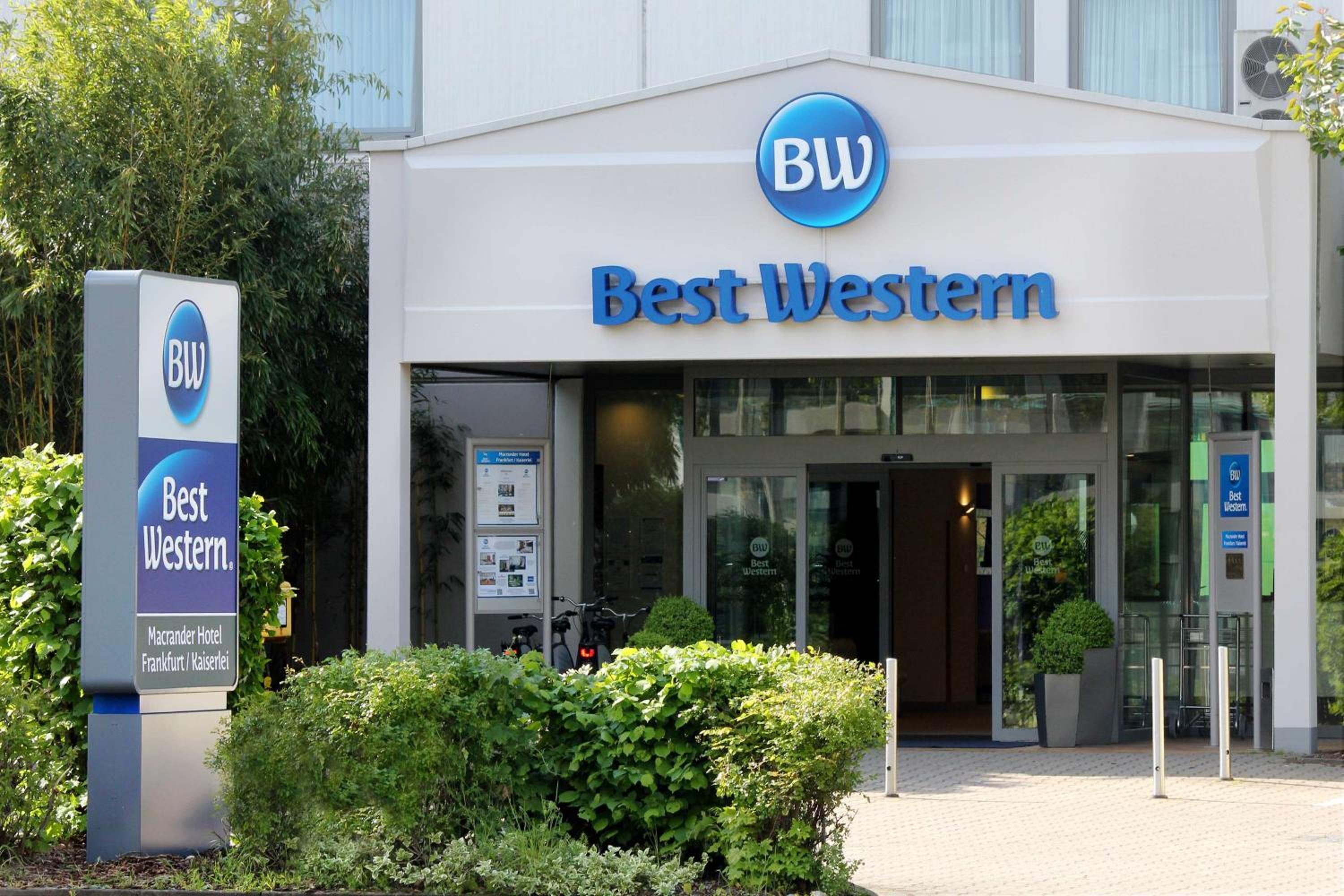 Offenbach Vacations - Best Western Macrander Hotel Frankfurt/Kaiserlei - Property Image 1