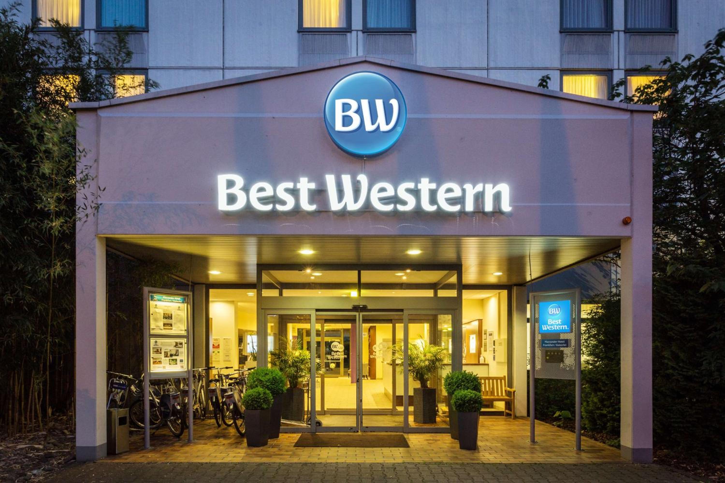 Offenbach Vacations - Best Western Macrander Hotel Frankfurt/Kaiserlei - Property Image 3