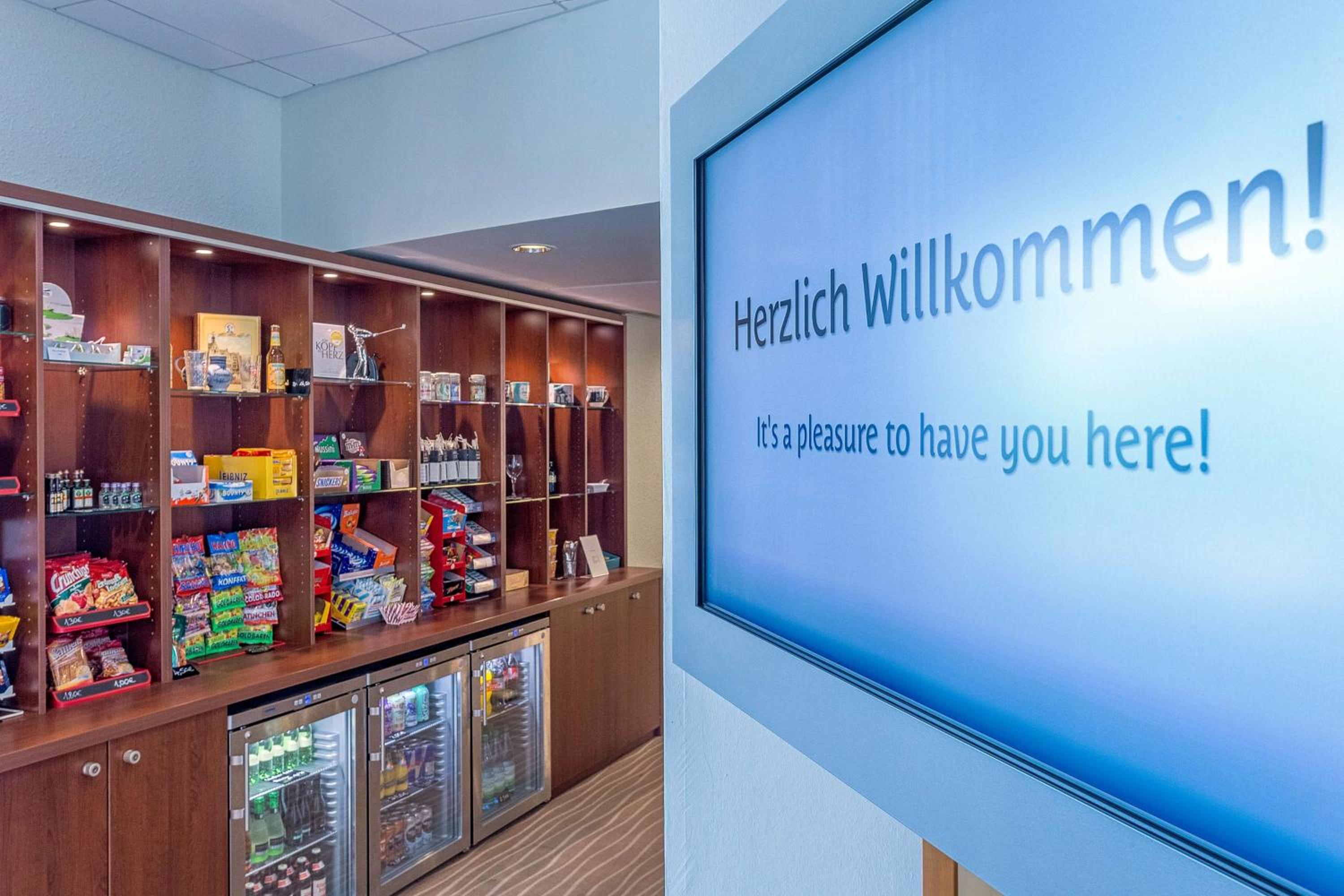 Offenbach Vacations - Best Western Macrander Hotel Frankfurt/Kaiserlei - Property Image 6